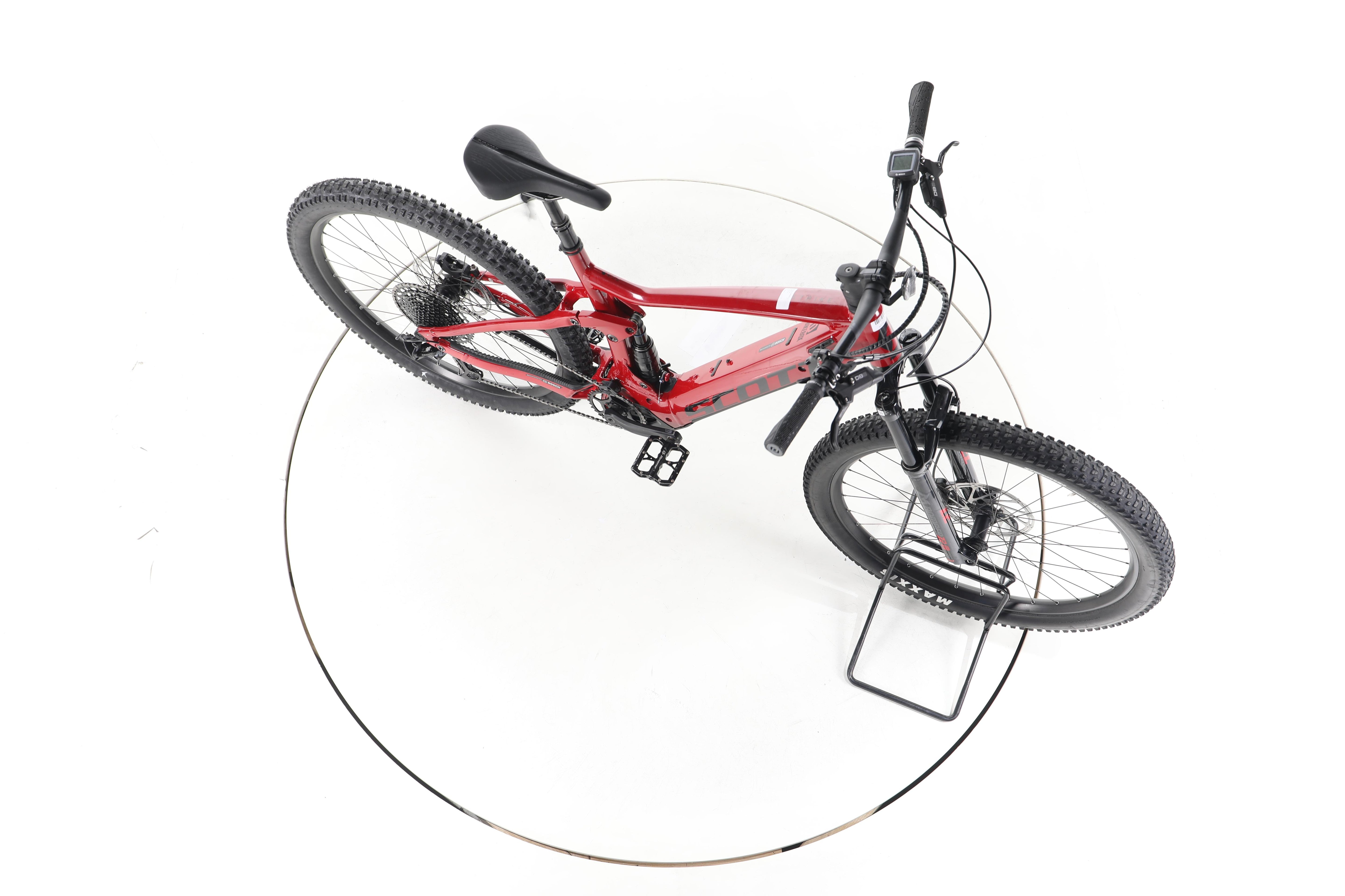 Scott Strike eRIDE 930 Fully E-Bike - Image 14