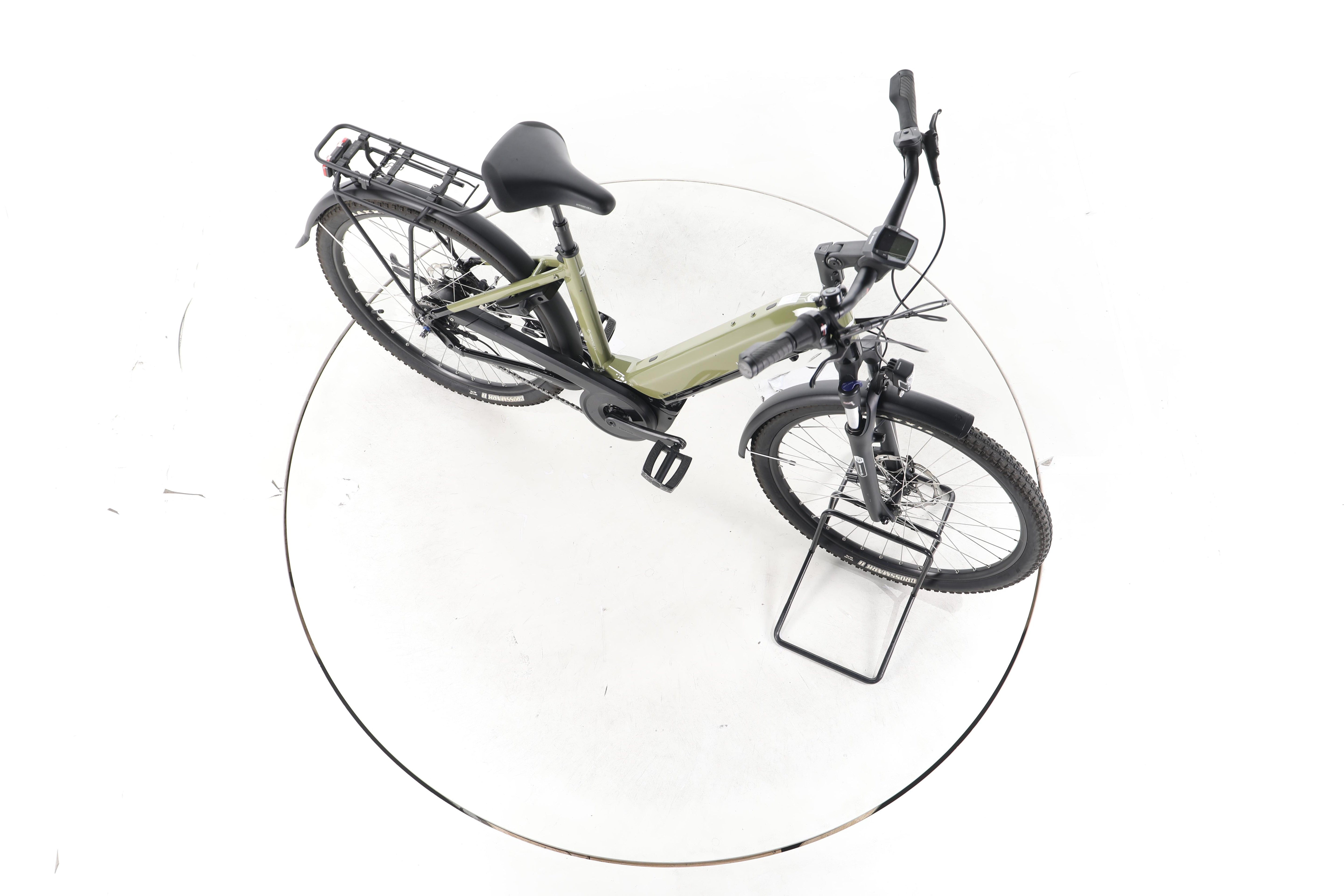 Victoria eTrekking 11.5 City E-Bike Tiefeinsteiger - Image 14