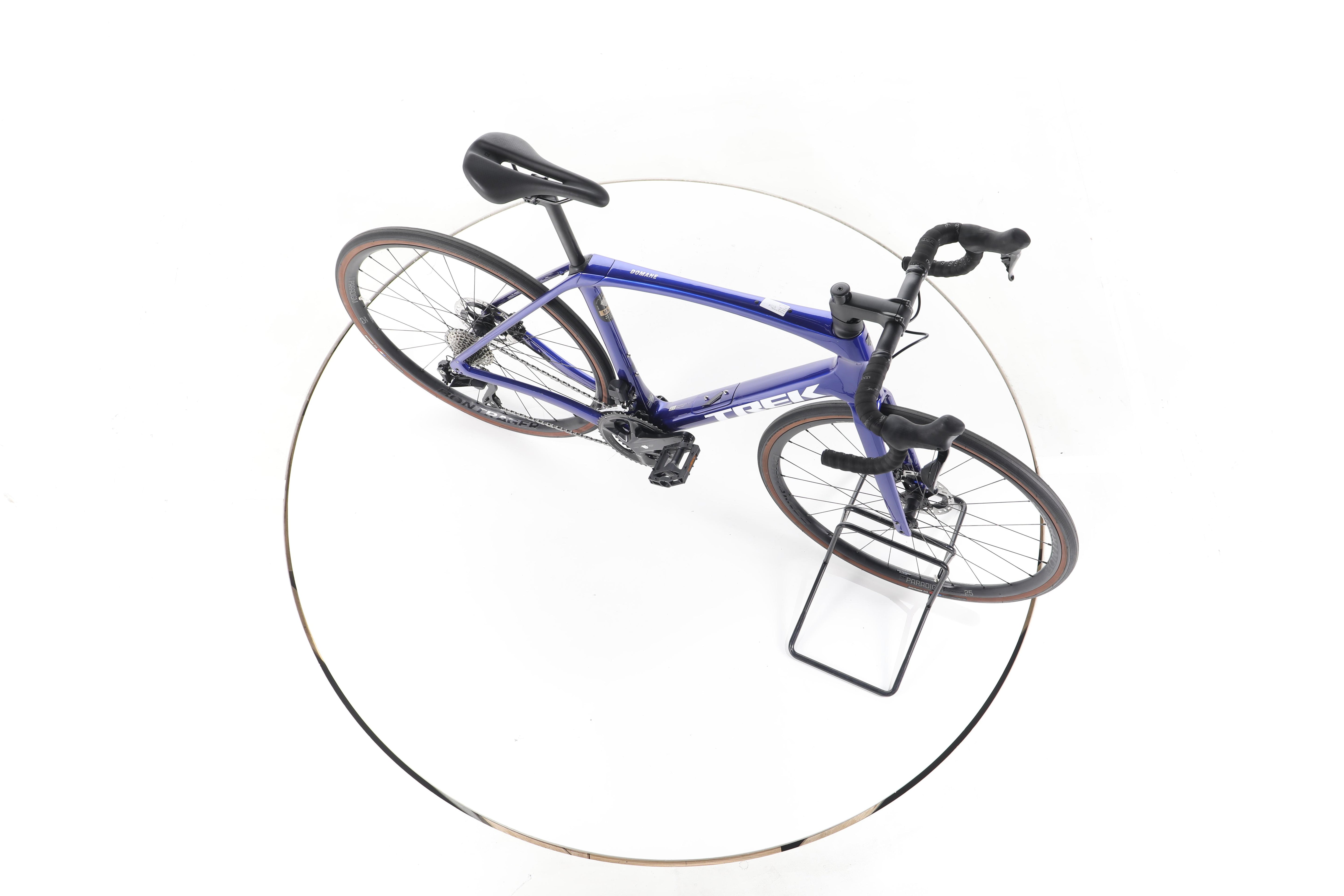Trek Domane SL 6 Gen 4 Rennrad Carbon - Image 14