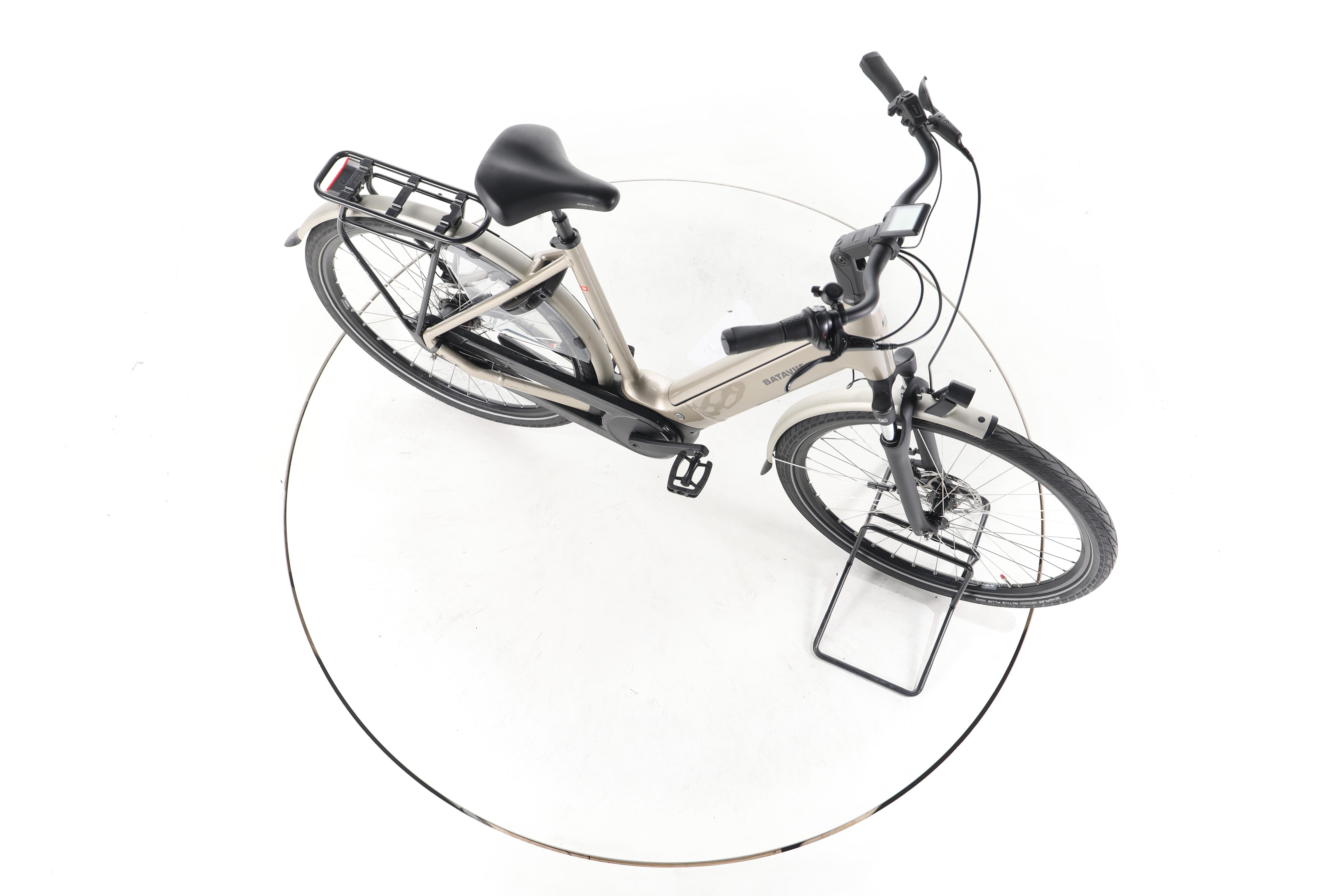 Batavus Finez E-GO Power City E-Bike Tiefeinsteiger 2025 - Image 14