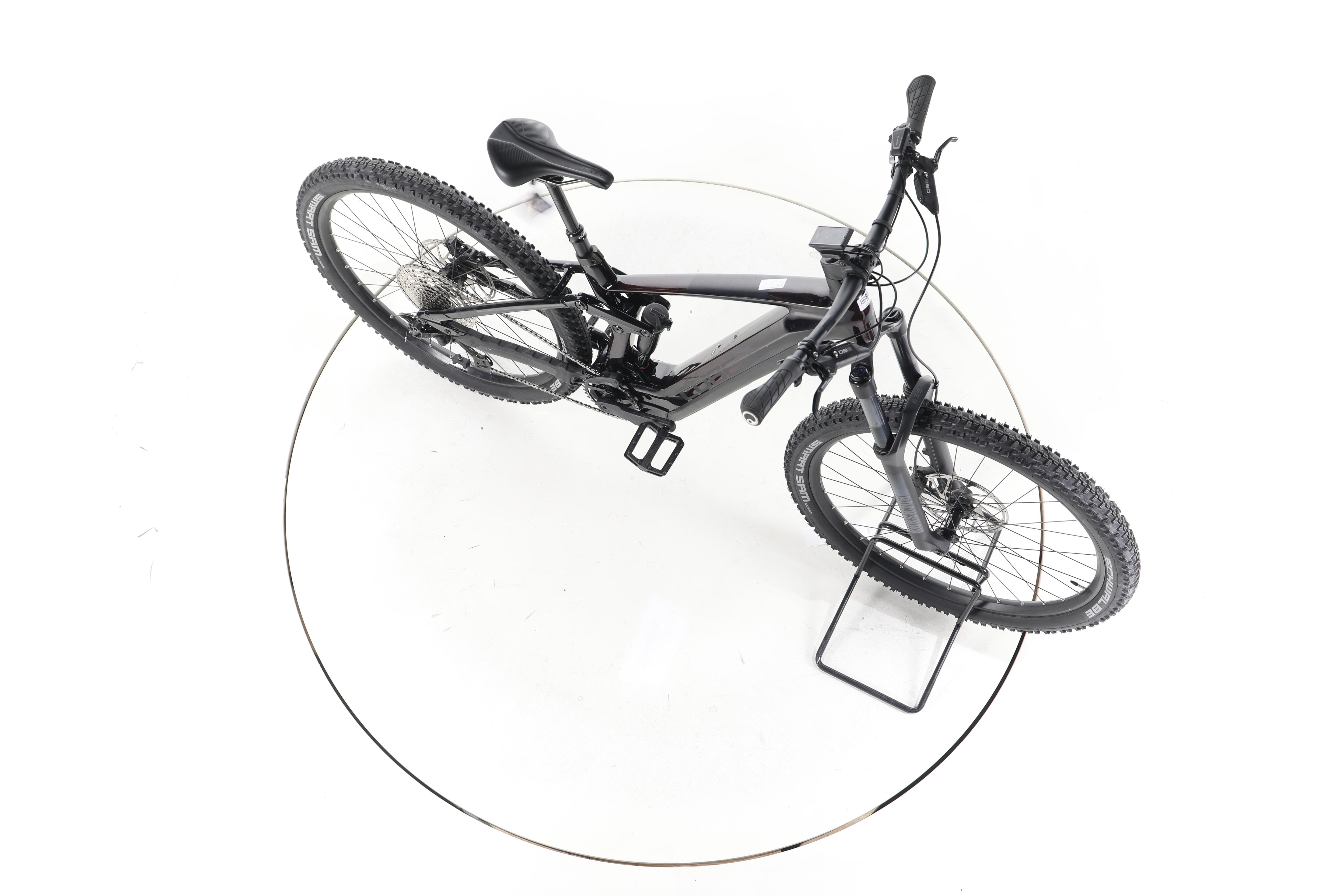 Cube 140 HPC Race Fully E-Bike - Image 14
