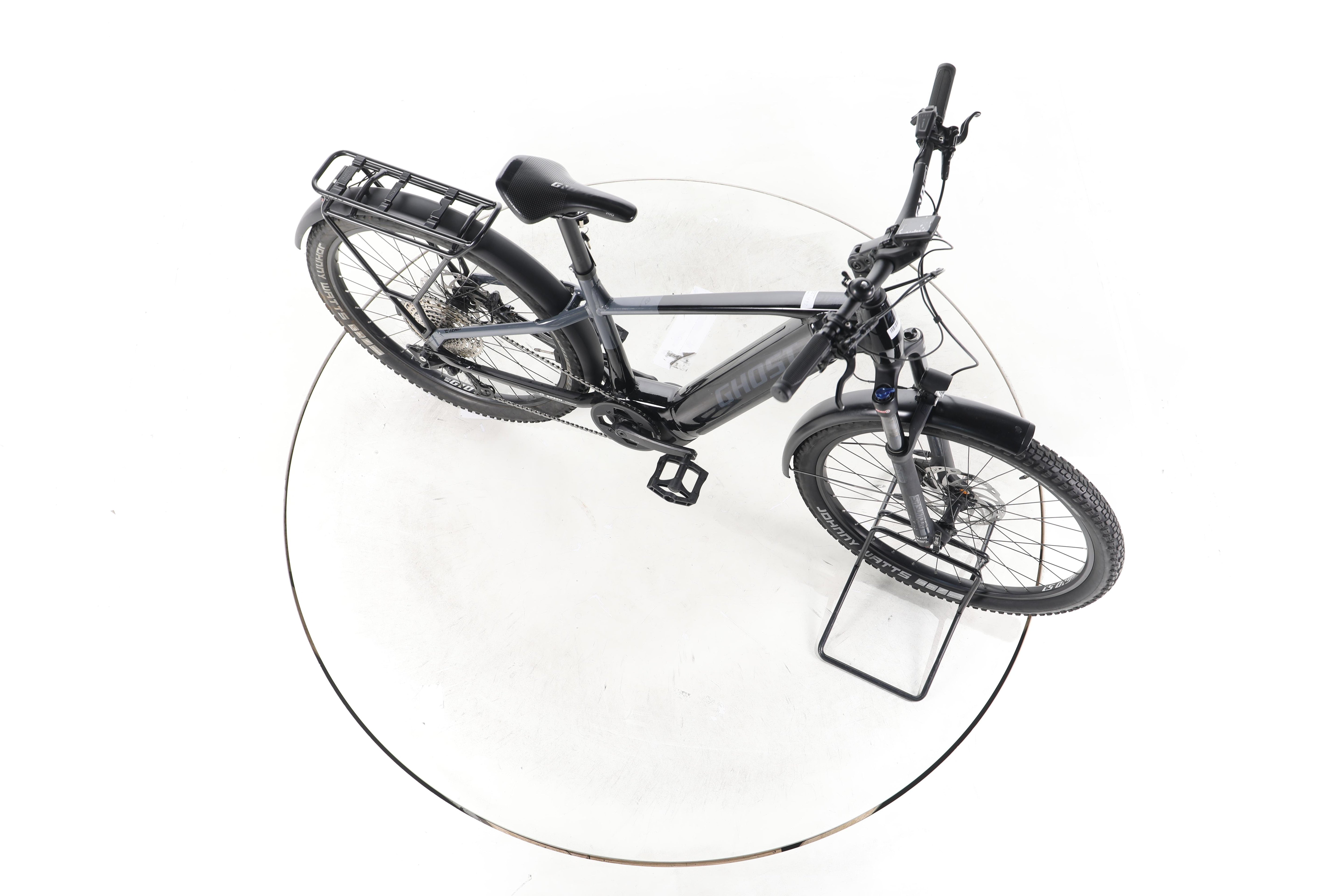 Ghost E-Teru B Advanced EQ Trekking E-Bike - Image 14