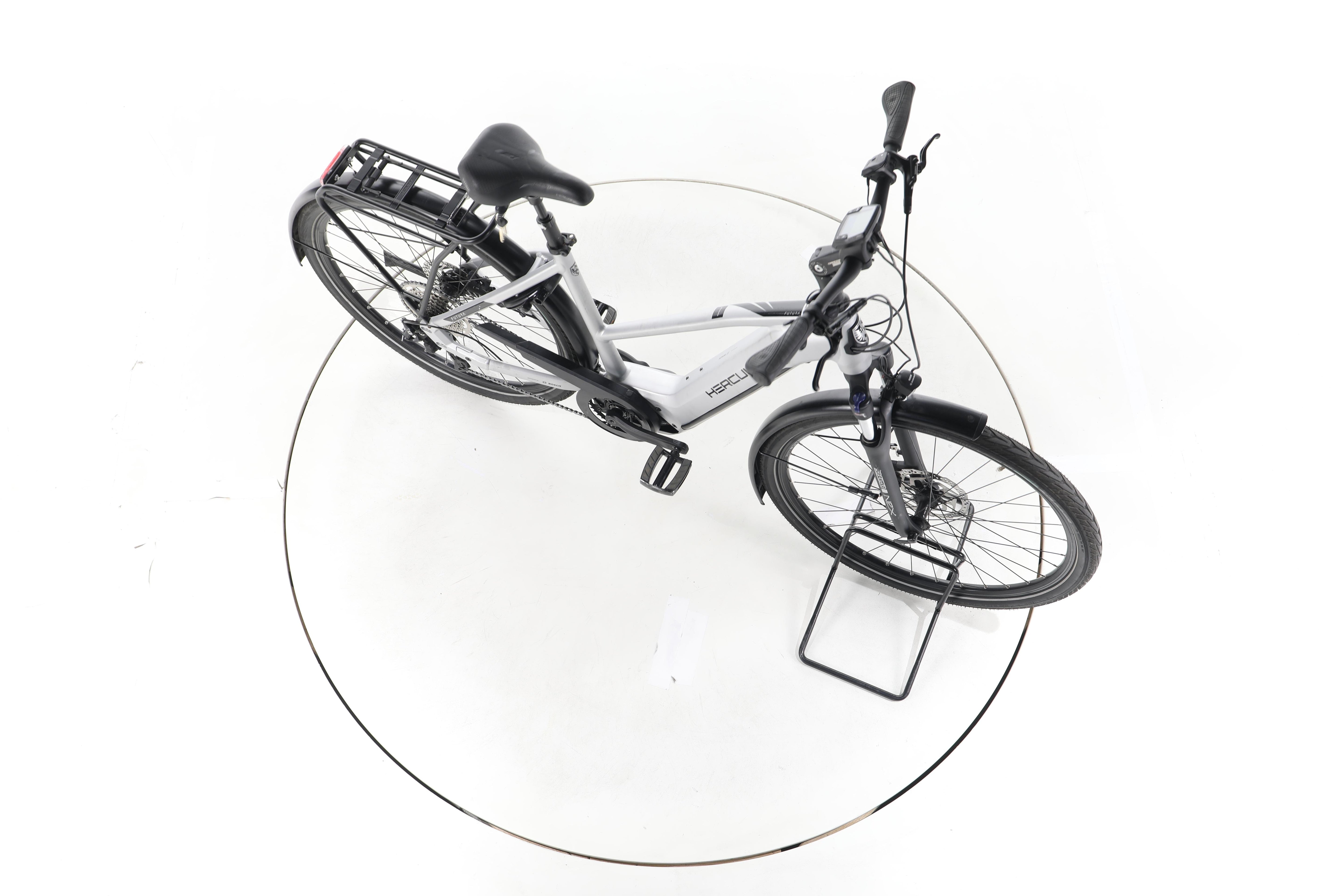 Hercules Futura Sport I-10 Trekking E-Bike - Image 14