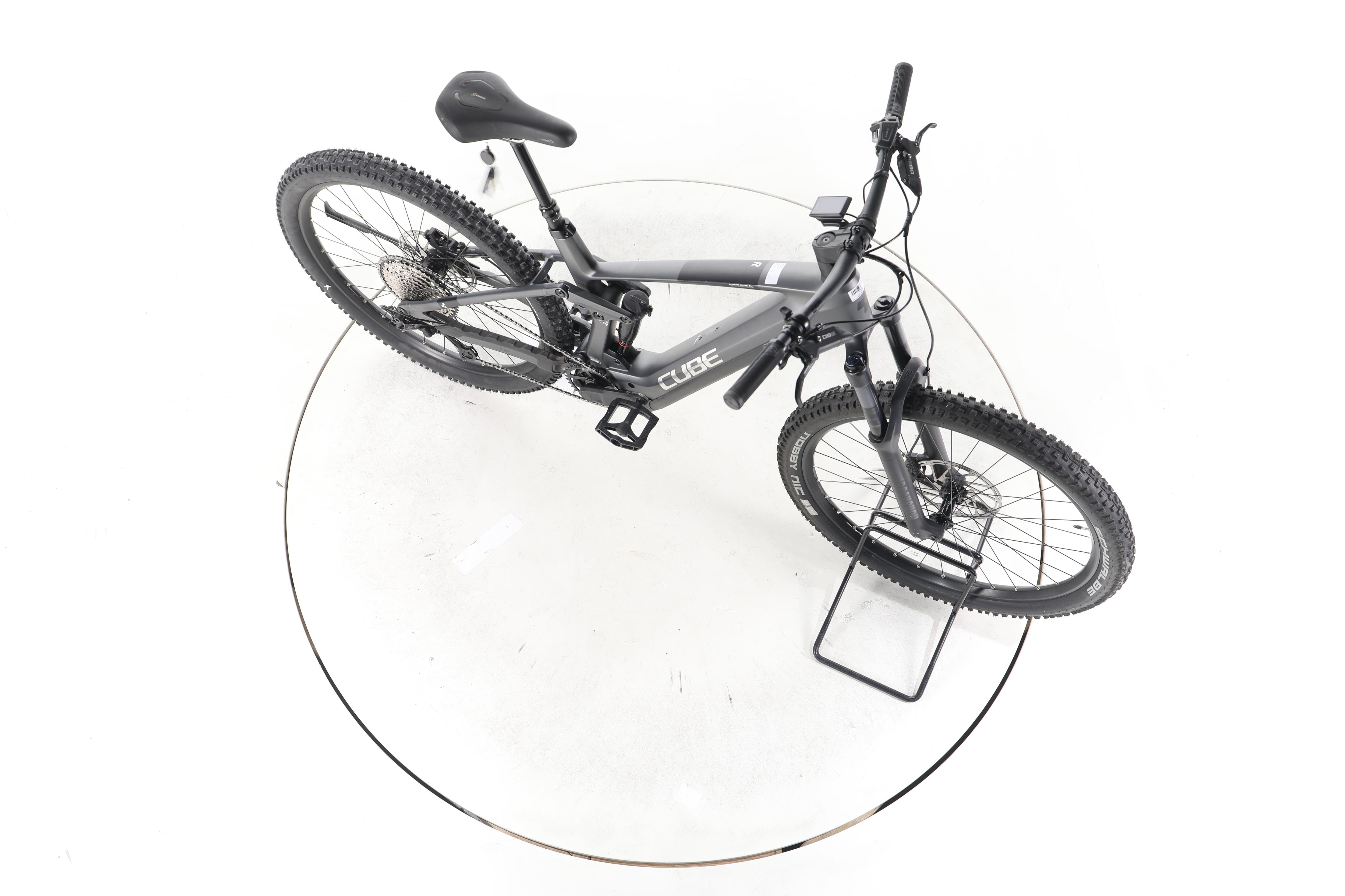 Cube Stereo Hybrid 140 HPC Race E-Bike Fully 2024 - Image 14
