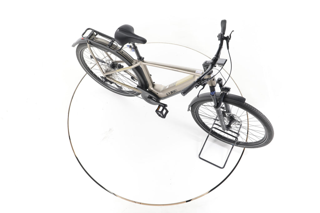 Cube Kathmandu Hybrid Pro Trekking E-Bike - Image 14