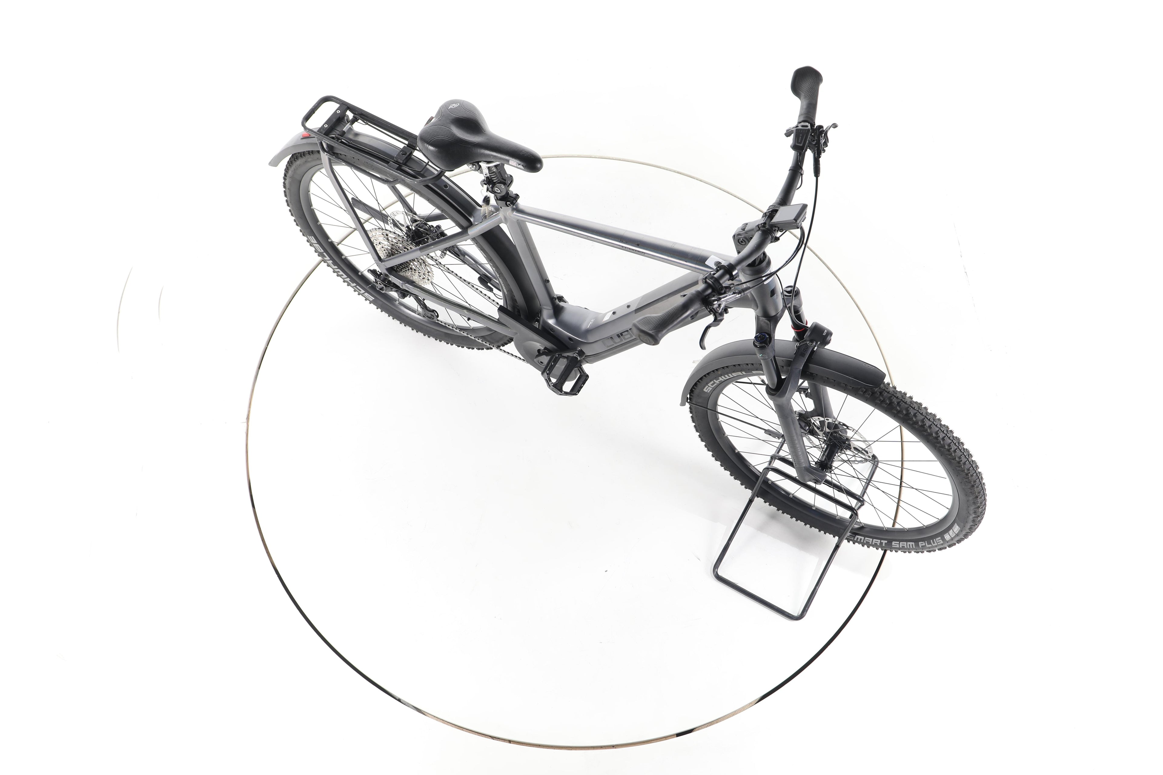 Cube Kathmandu Hybrid SLT Trekking E-Bike 2023 - Image 14