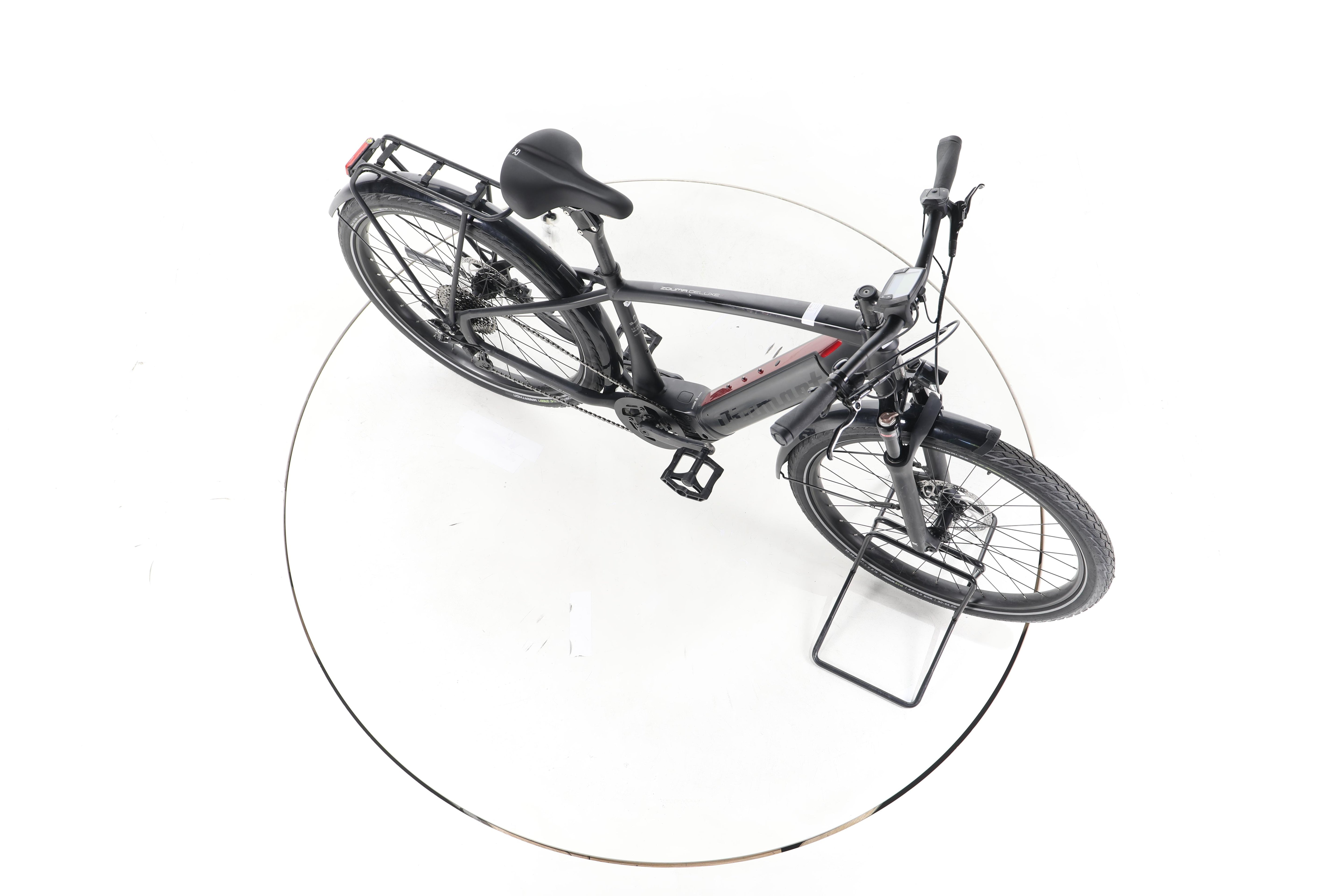 Diamant Zouma Deluxe Trekking E-Bike - Image 14