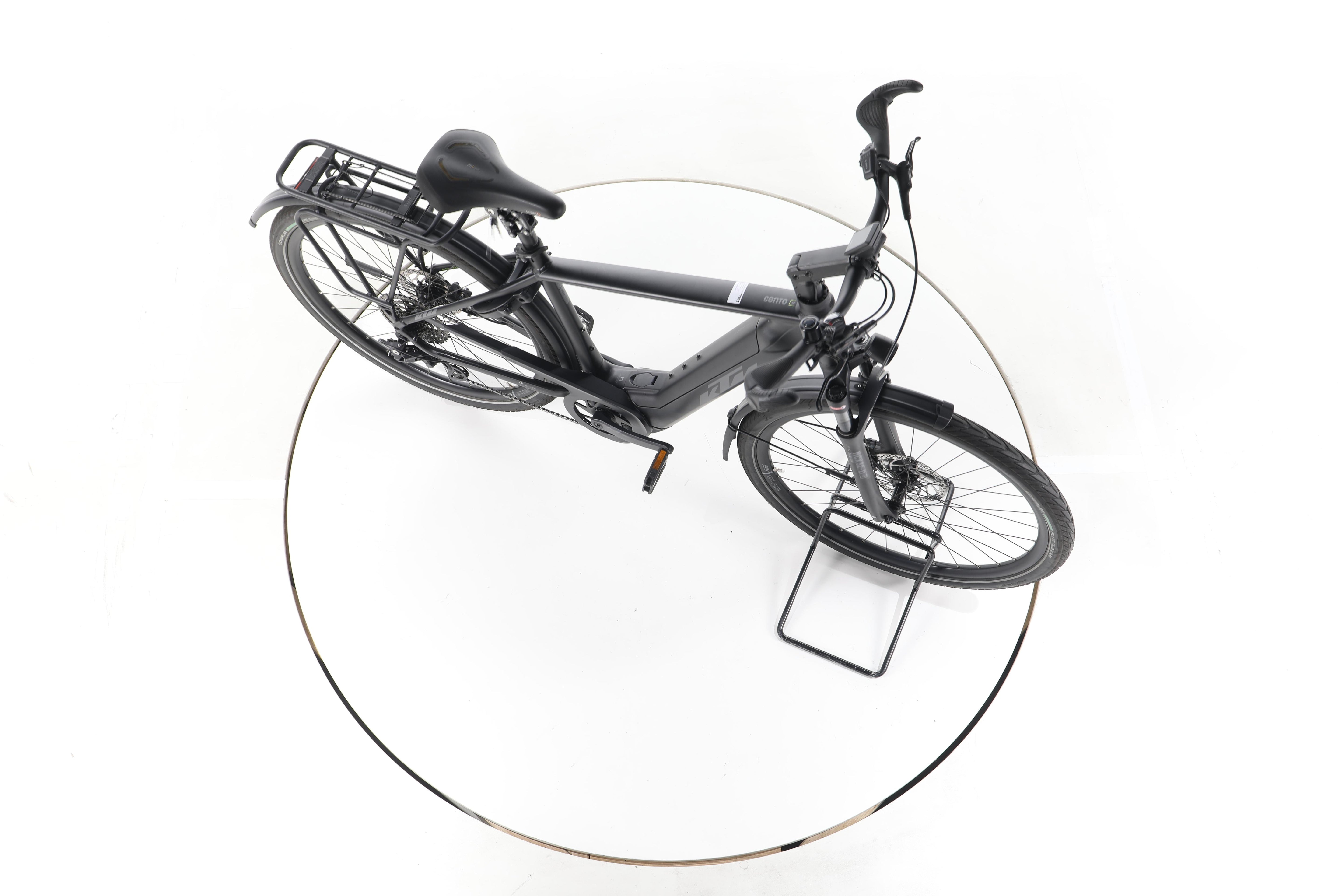 KTM ZEG Cento 10 Trekking E-Bike - Image 14