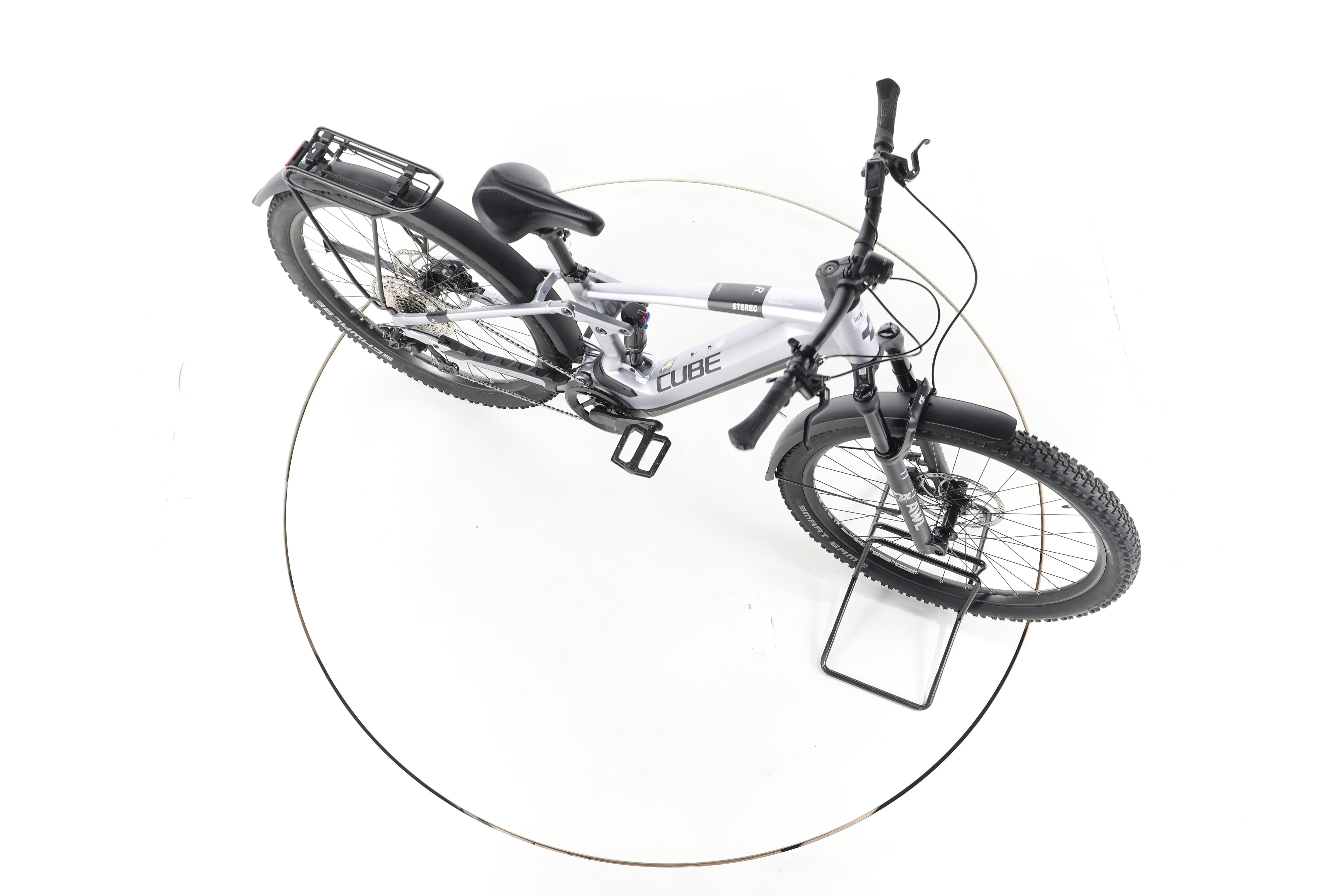 Cube Stereo Hybrid 120 Race Allroad SUV E-Bike 2024 - Image 14