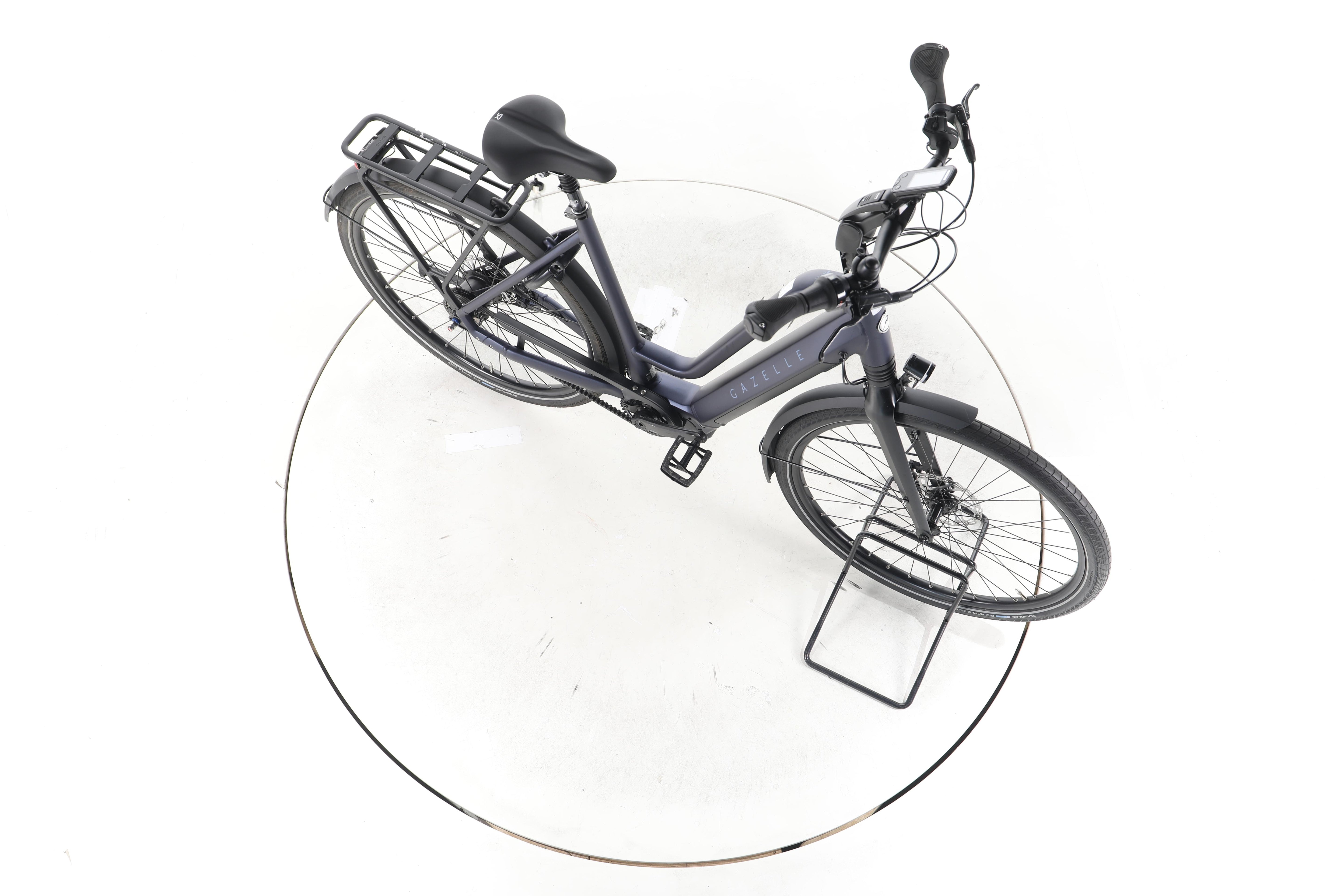 Gazelle Chamonix C5 HMS City E-Bike Tiefeinsteiger 2024 - Image 14
