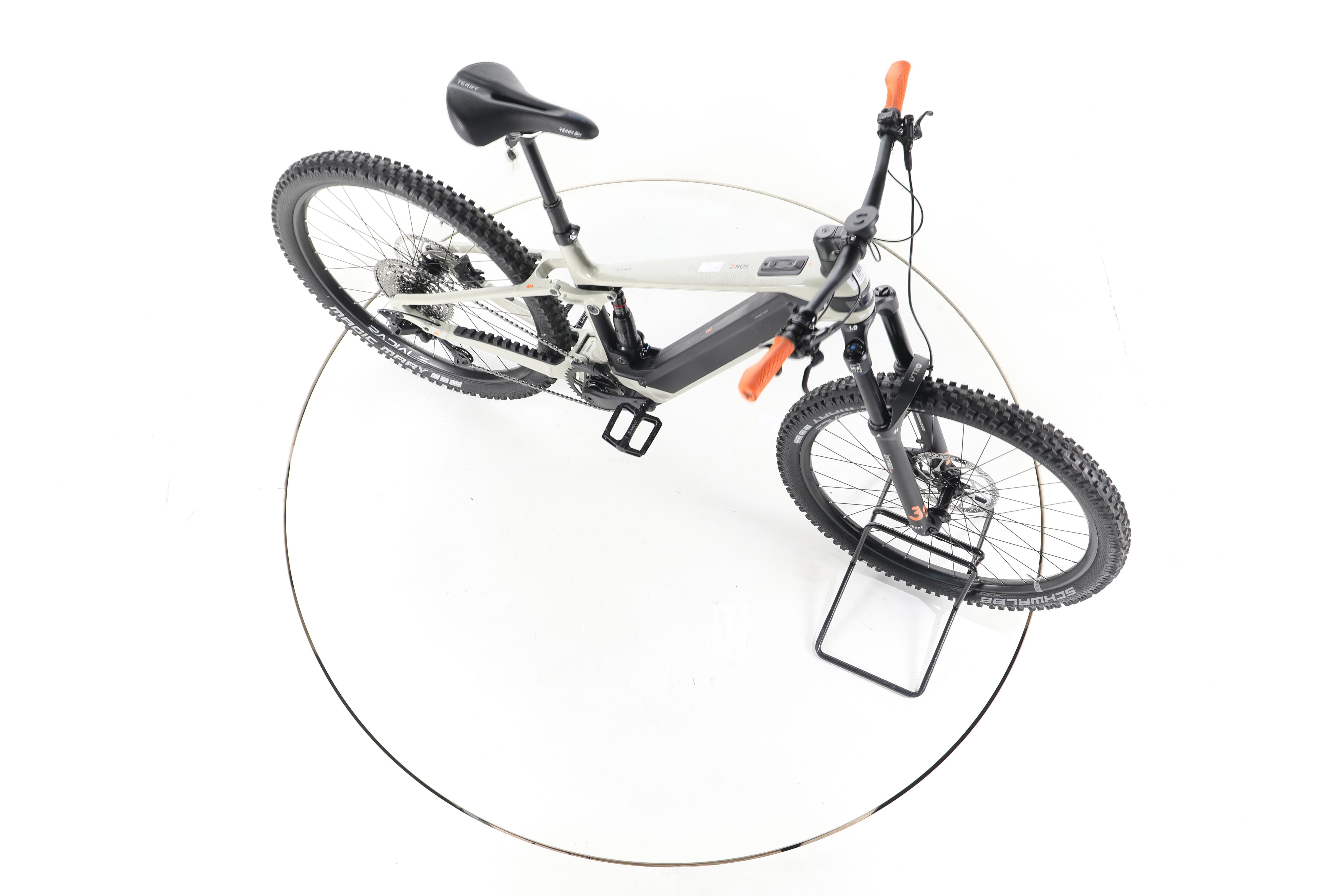 Bulls Sonic AM 1 Fully E-Bike Carbon 2025 - Image 14