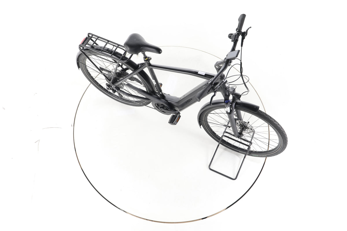Hercules Futura Sport I-10 Trekking E-Bike - Image 14