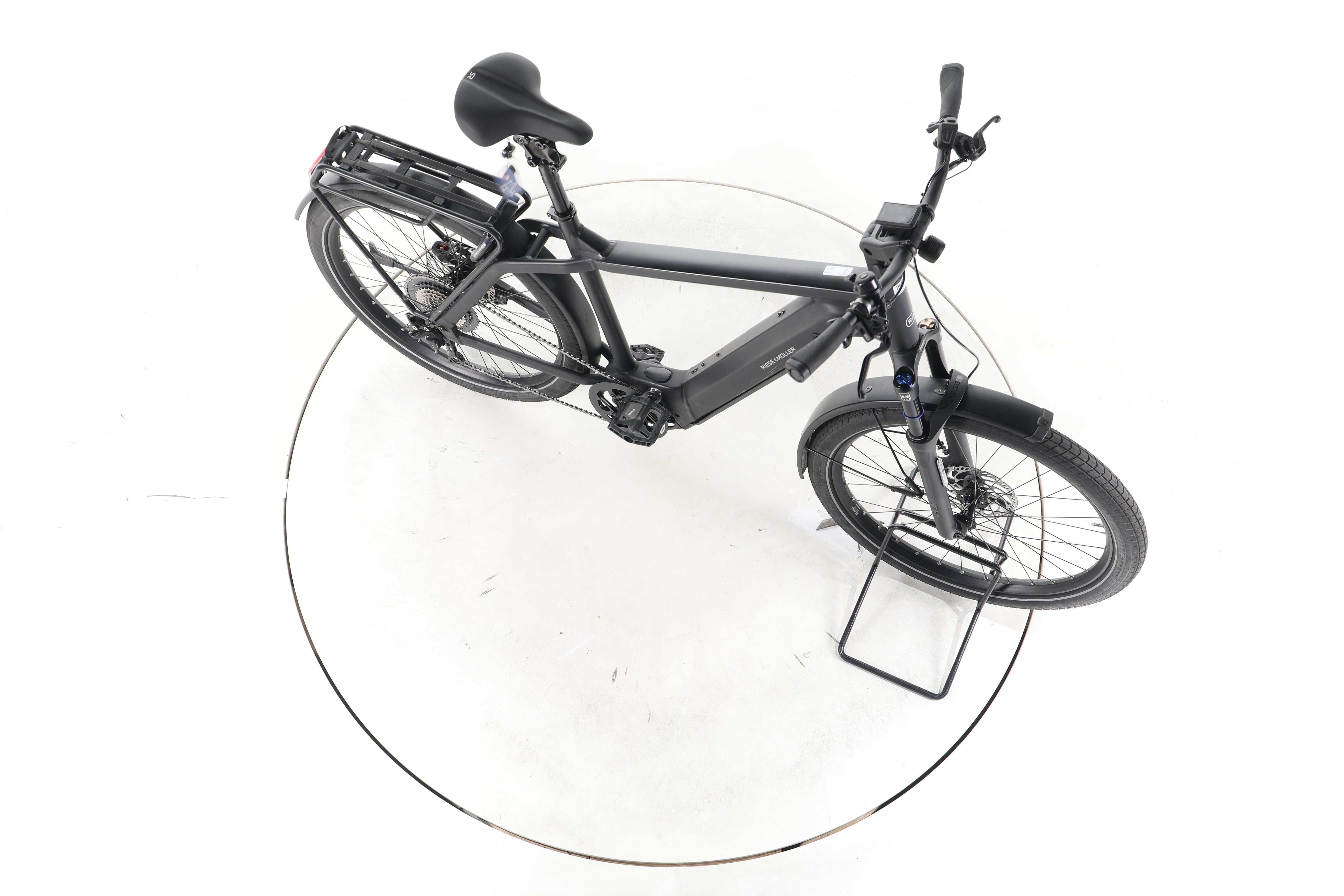 Riese & Müller Charger4 GT Touring Trekking E-Bike - Image 14
