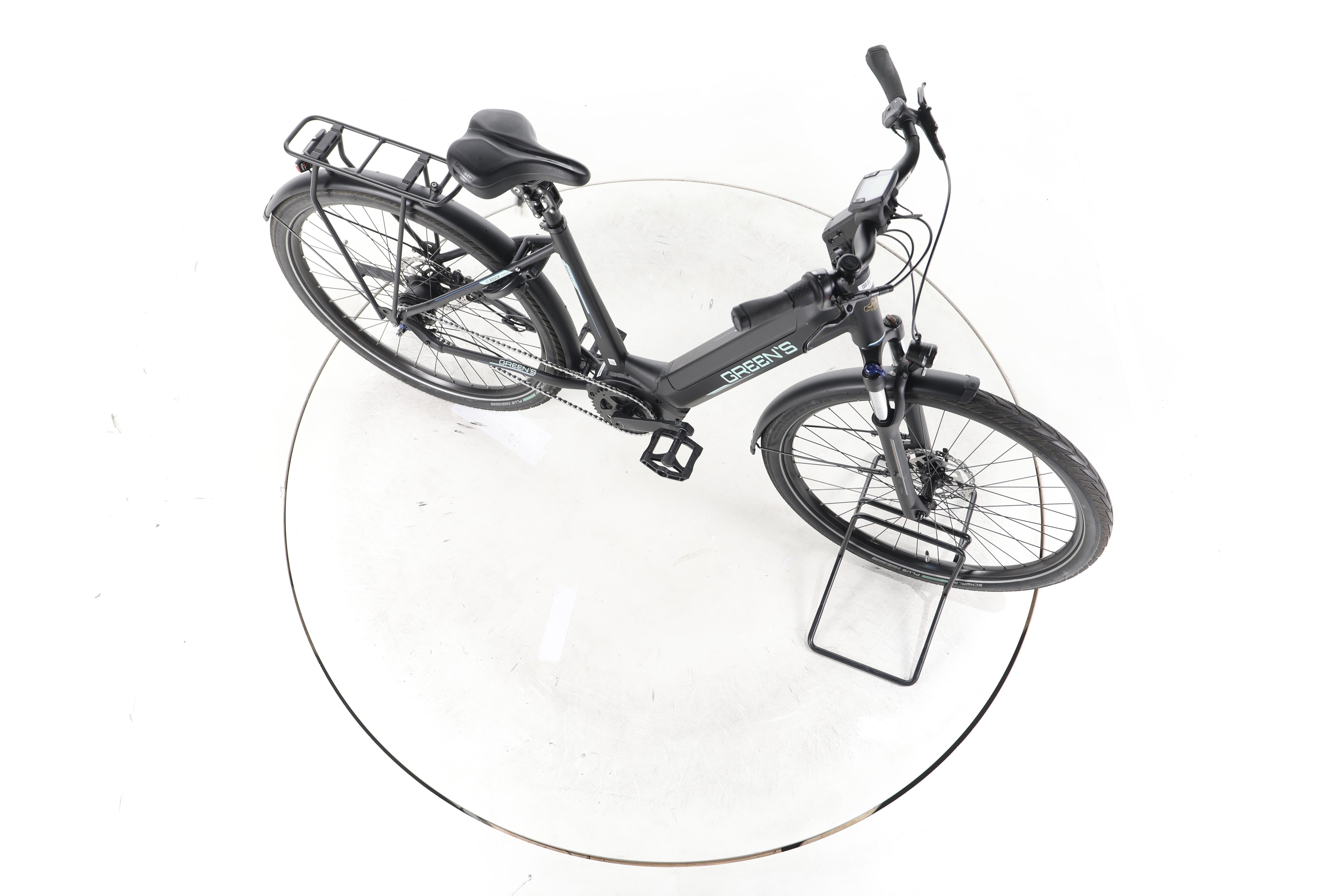 Green's Bromley City E-Bike Tiefeinsteiger - Image 14