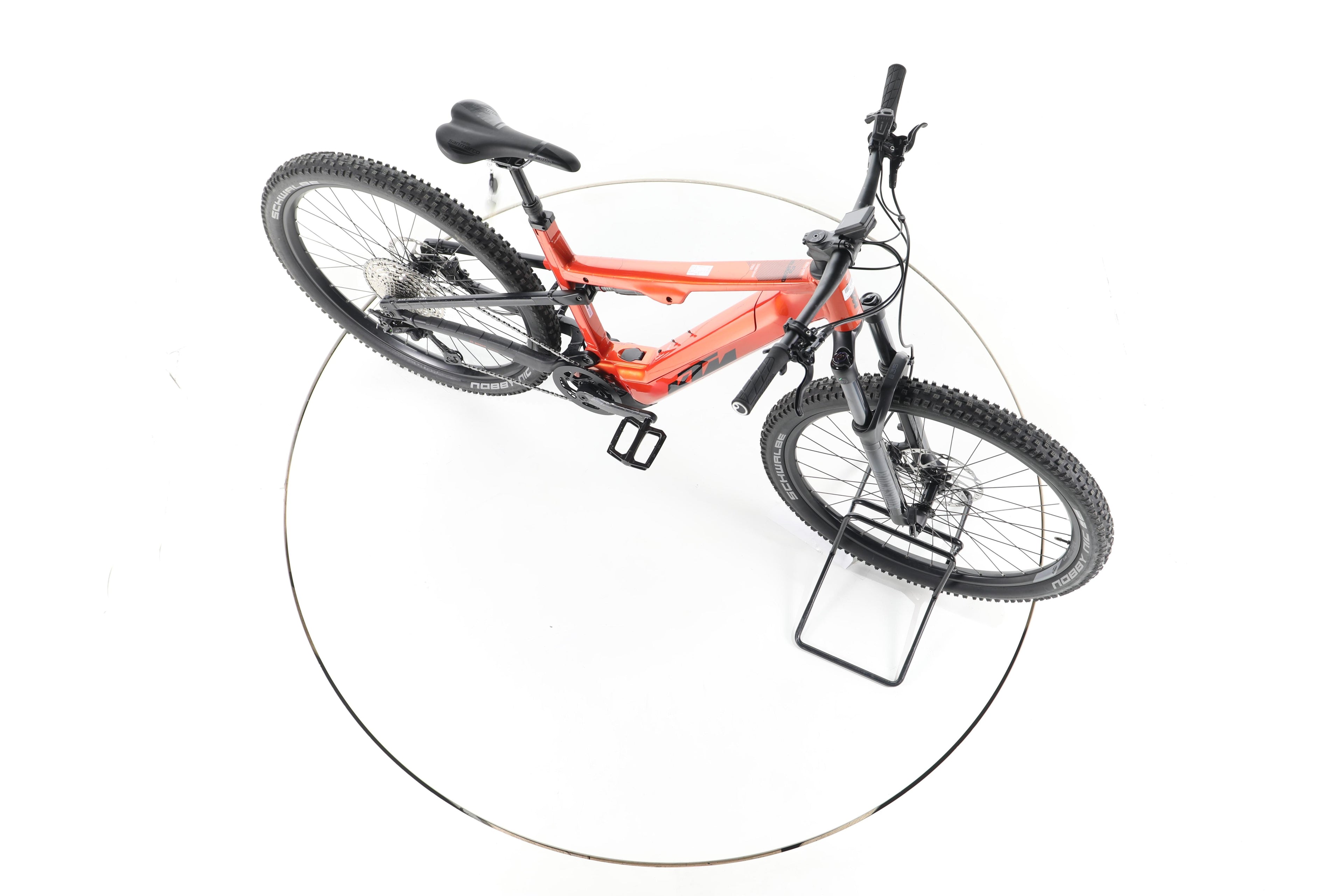 KTM Macina Chacana 792 Fully E-Bike 2023 - Image 14