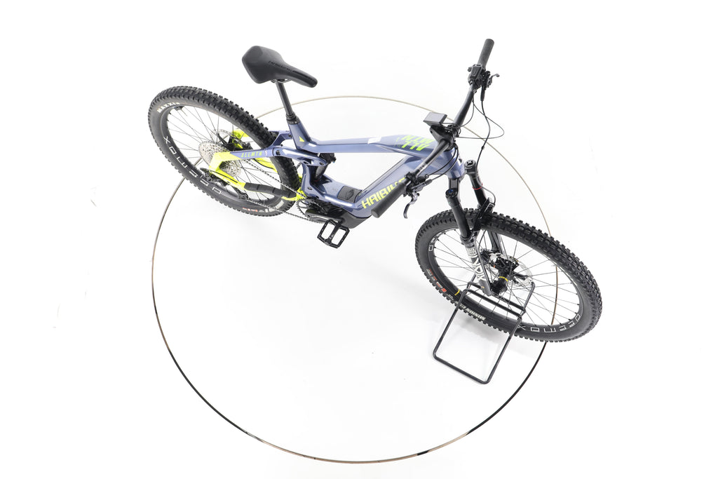 Haibike AllMtn CF 11 Fully E-Bike 2024 - Image 14