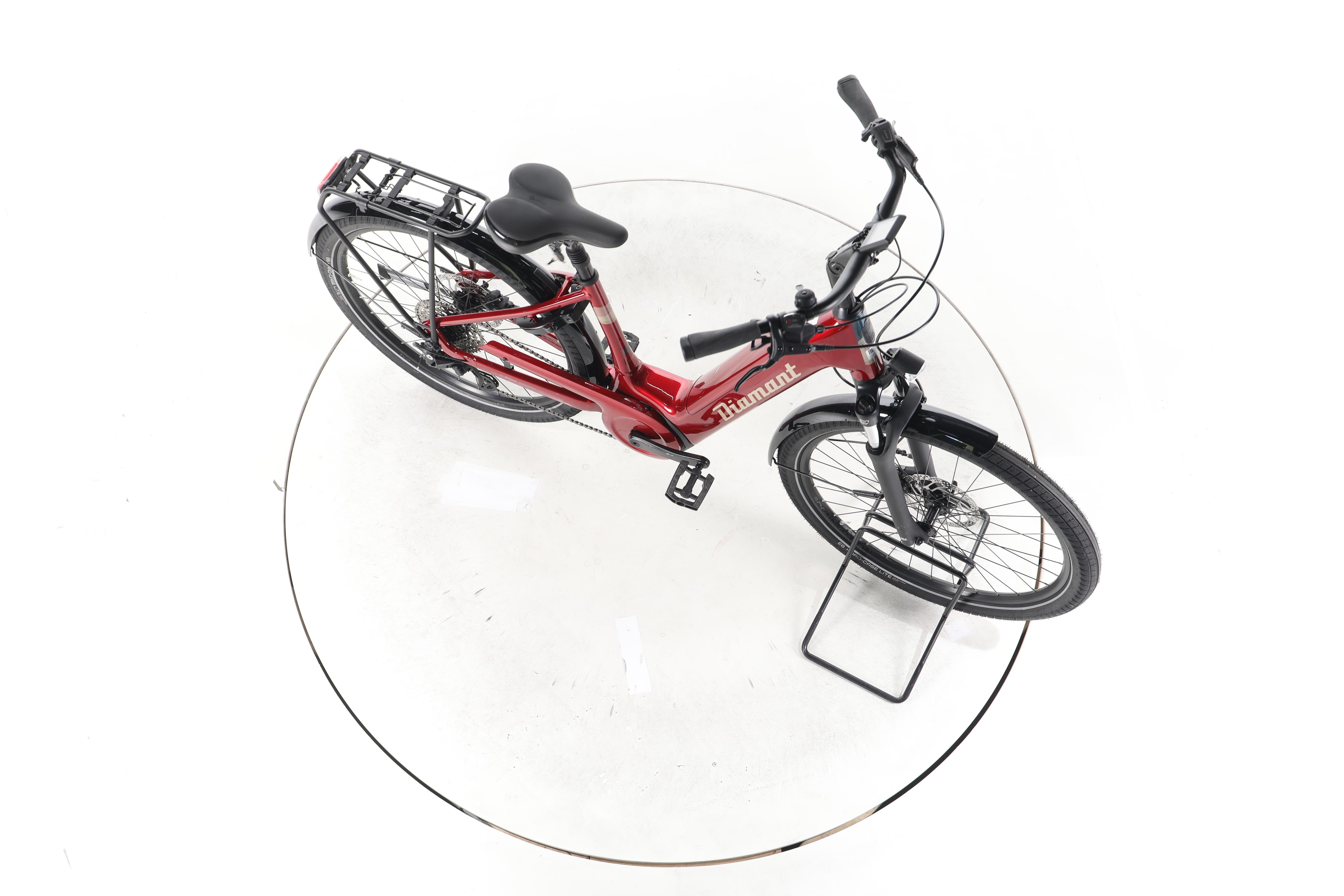 Diamant Mandara Gen 3 Trekking E-Bike Tiefeinsteiger - Image 14