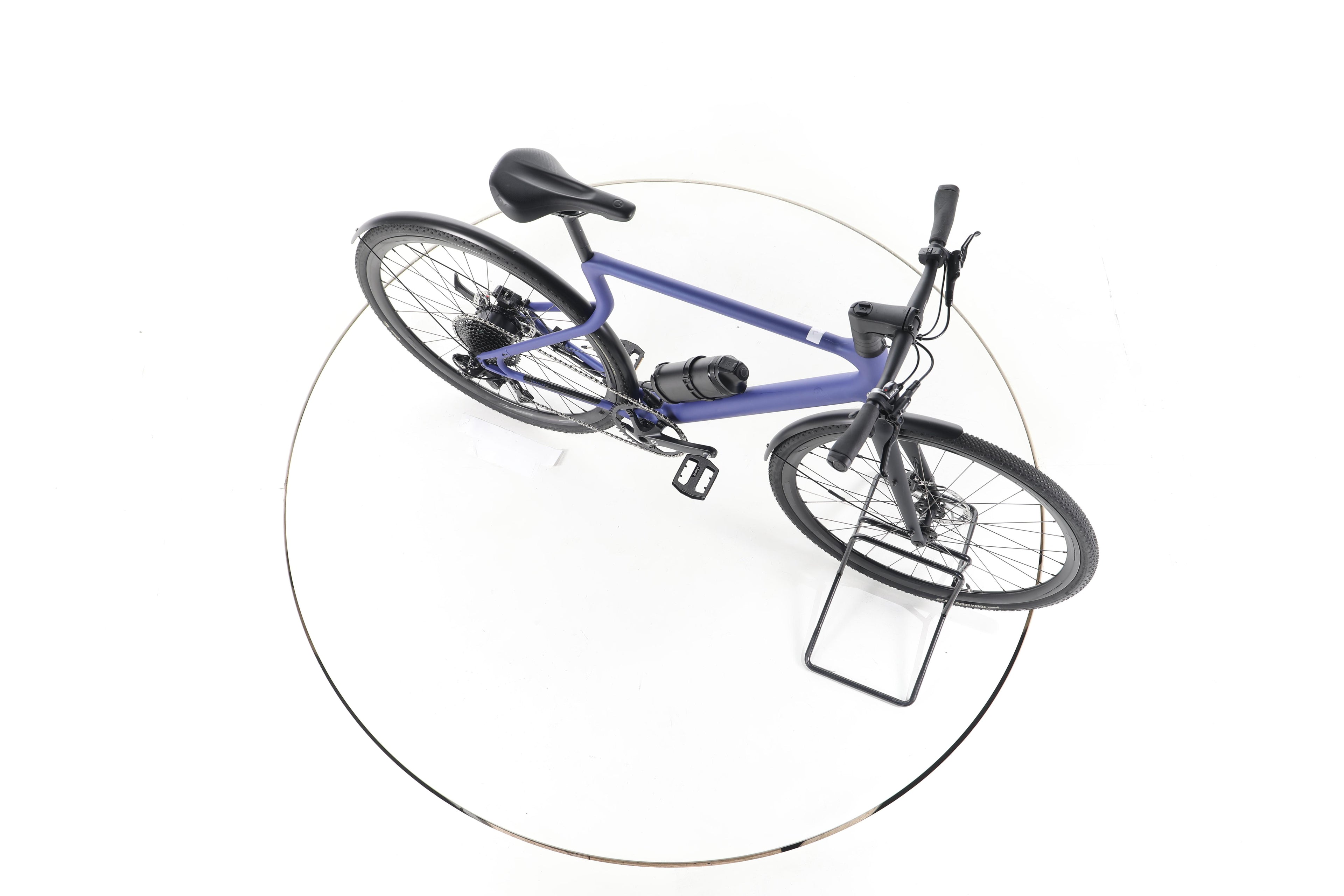 Urwahn Platzhirsch Waldwiesel Trekking E-Bike - Image 14