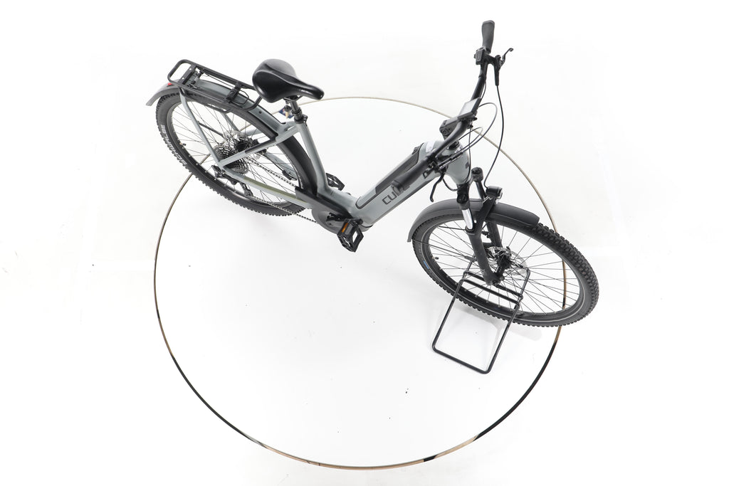 Cube Kathmandu Hybrid ONE Trekking E-Bike Tiefeinsteiger - Image 14