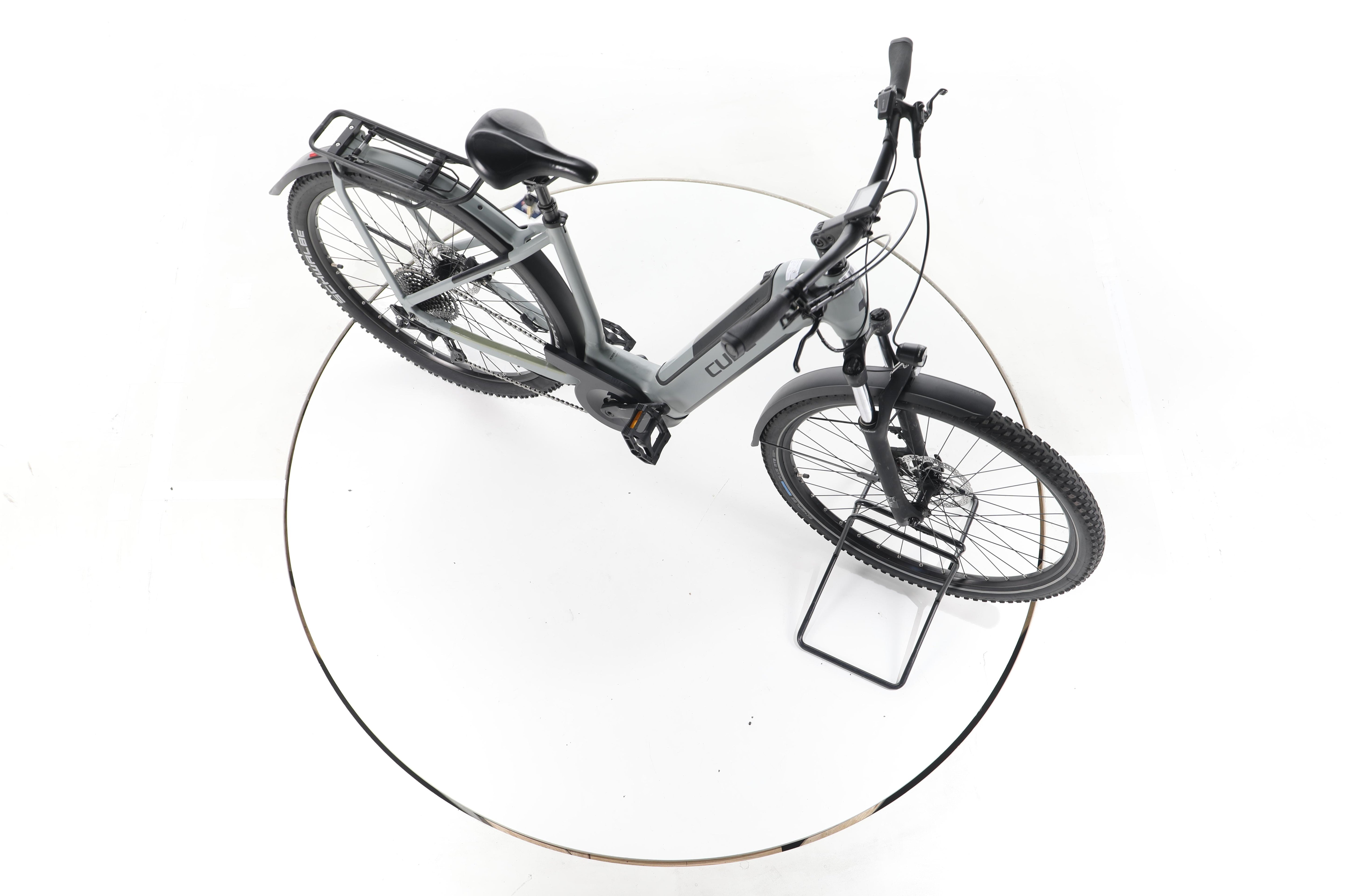 Cube Kathmandu Hybrid ONE Trekking E-Bike Tiefeinsteiger - Image 14