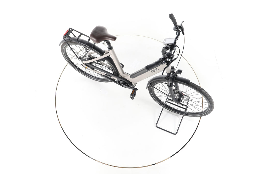 QWIC Premium i MN7+ City E-Bike Tiefeinsteiger - Image 14