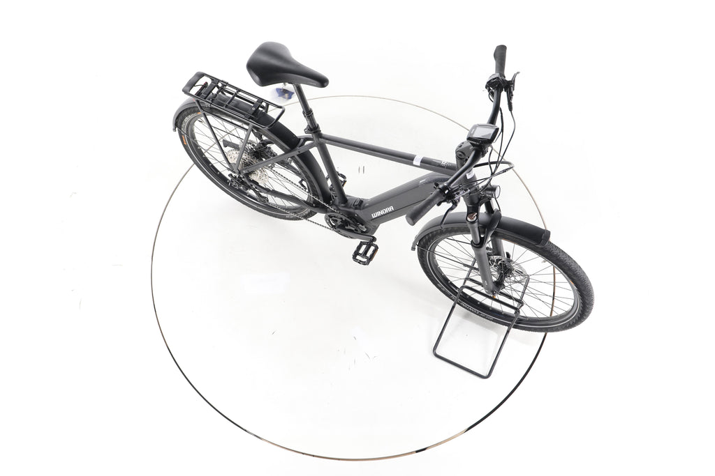 Winora Yucatan 12 Pro Trekking E-Bike - Image 14