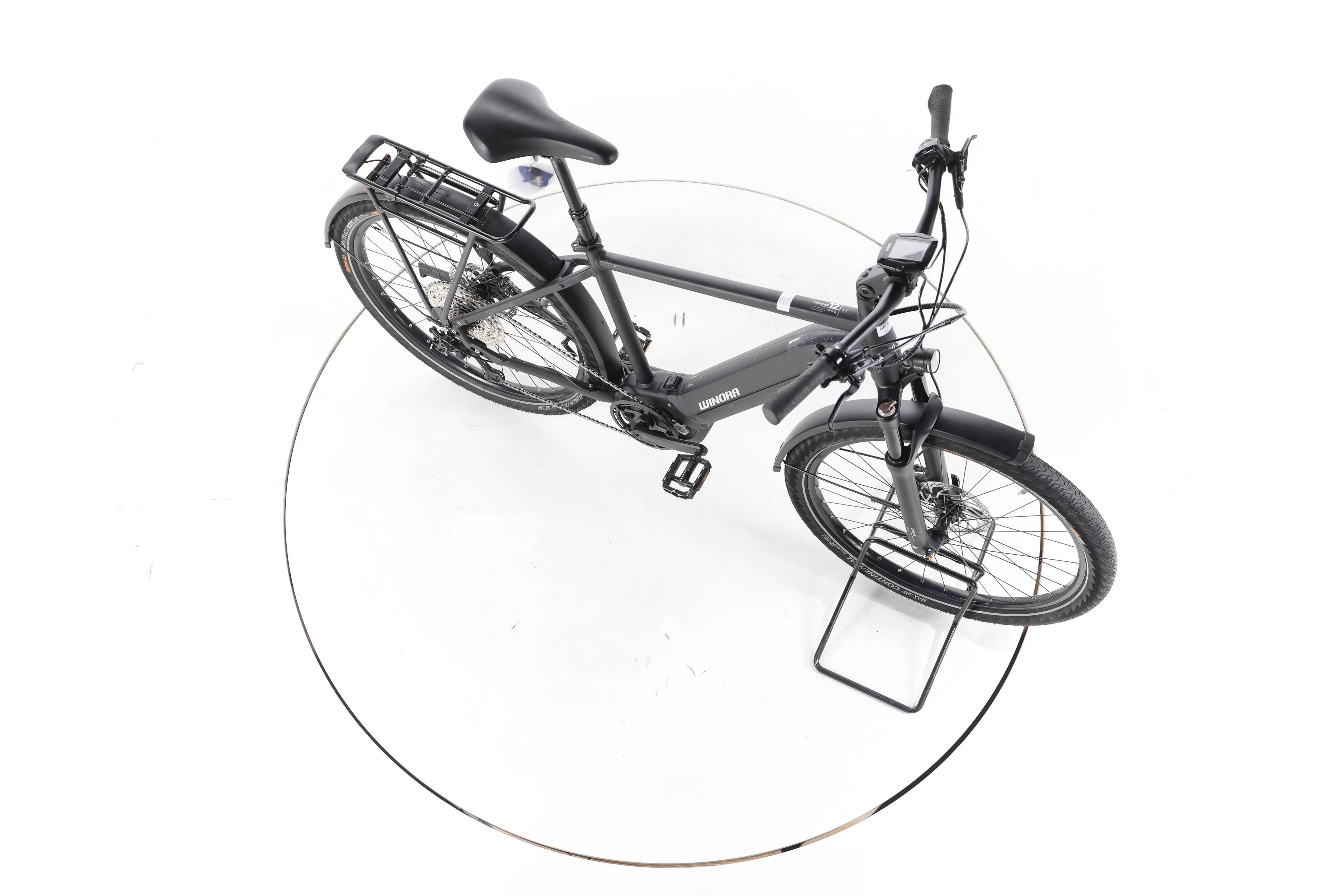 Winora Yucatan 12 Pro Trekking E-Bike - Image 14