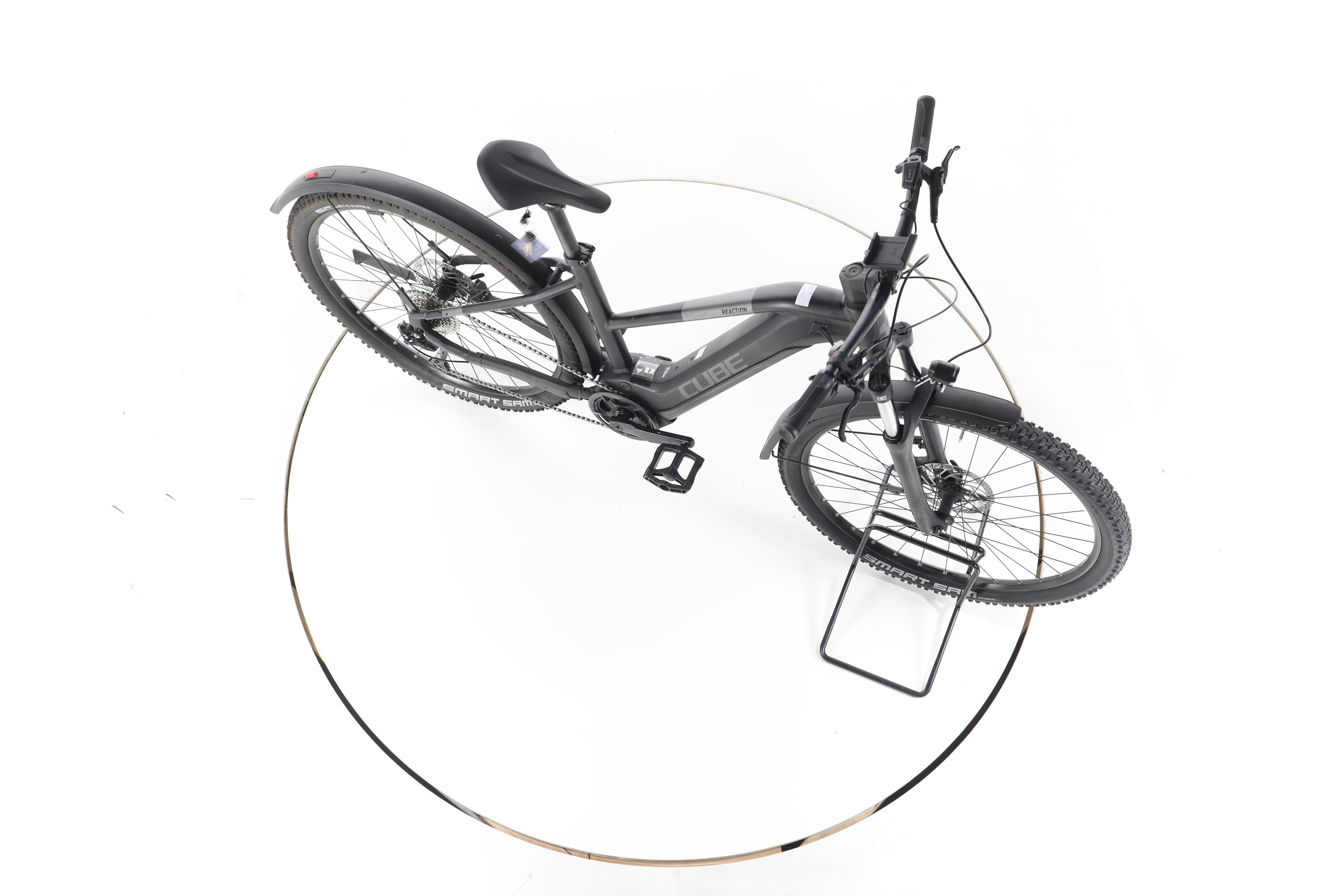 Cube Reaction Hybrid Performance L Trekking E-Bike - Image 14