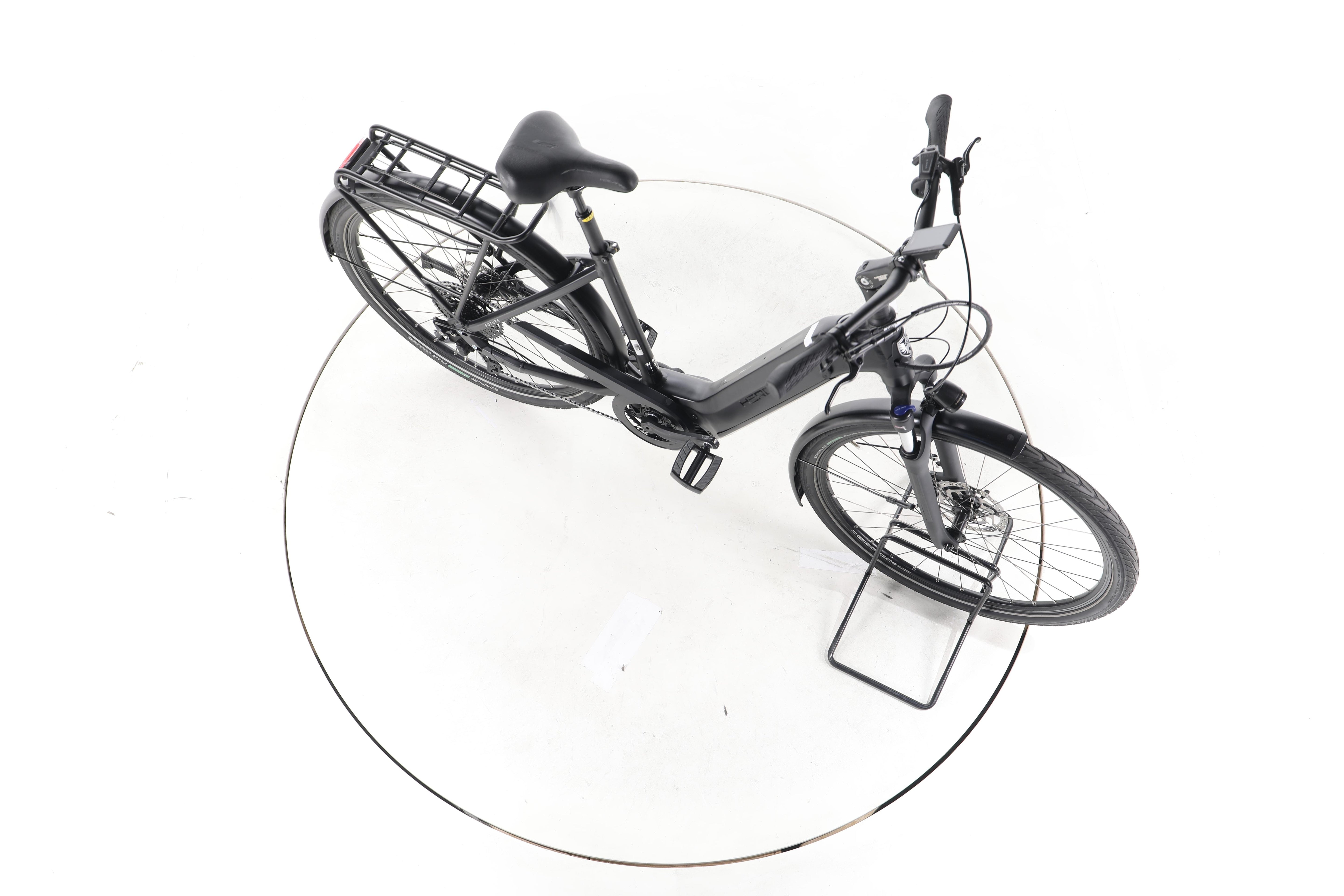 Hercules Futura Sport I-10 Trekking E-Bike Tiefeinsteiger - Image 14