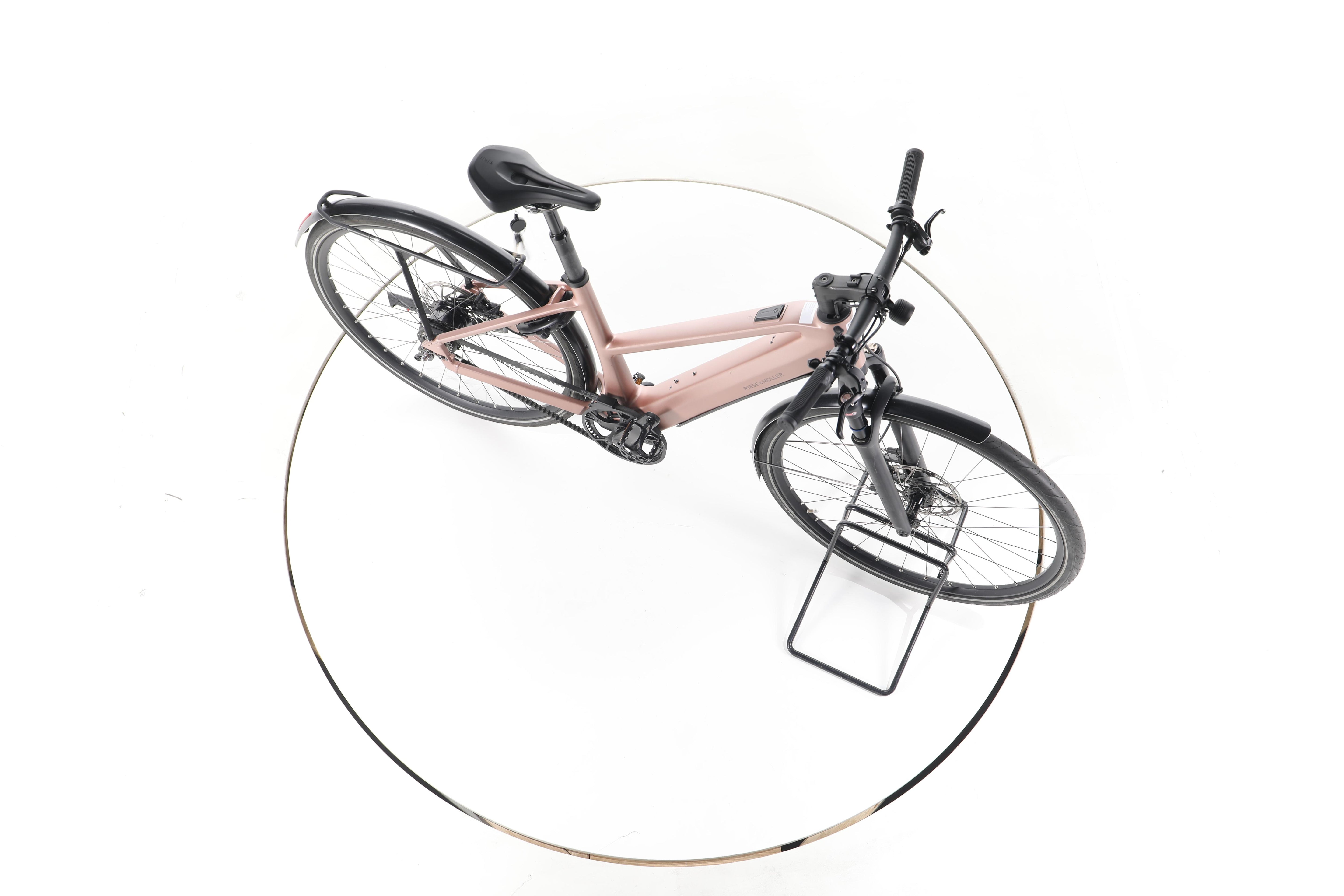 Riese & Müller UBN Seven Silent City E-Bike - Image 14