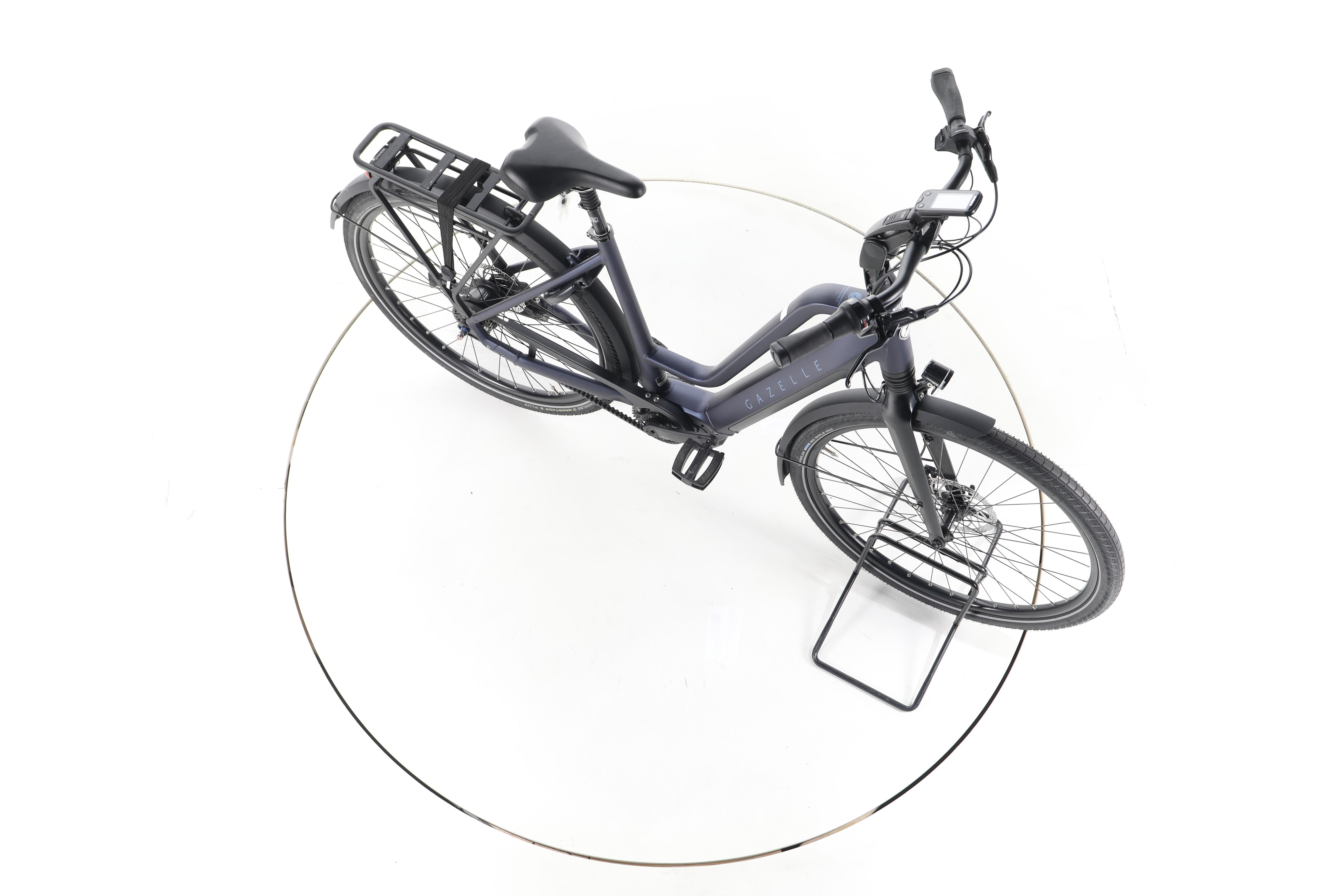 Gazelle Chamonix C5 HMS City E-Bike - Image 14