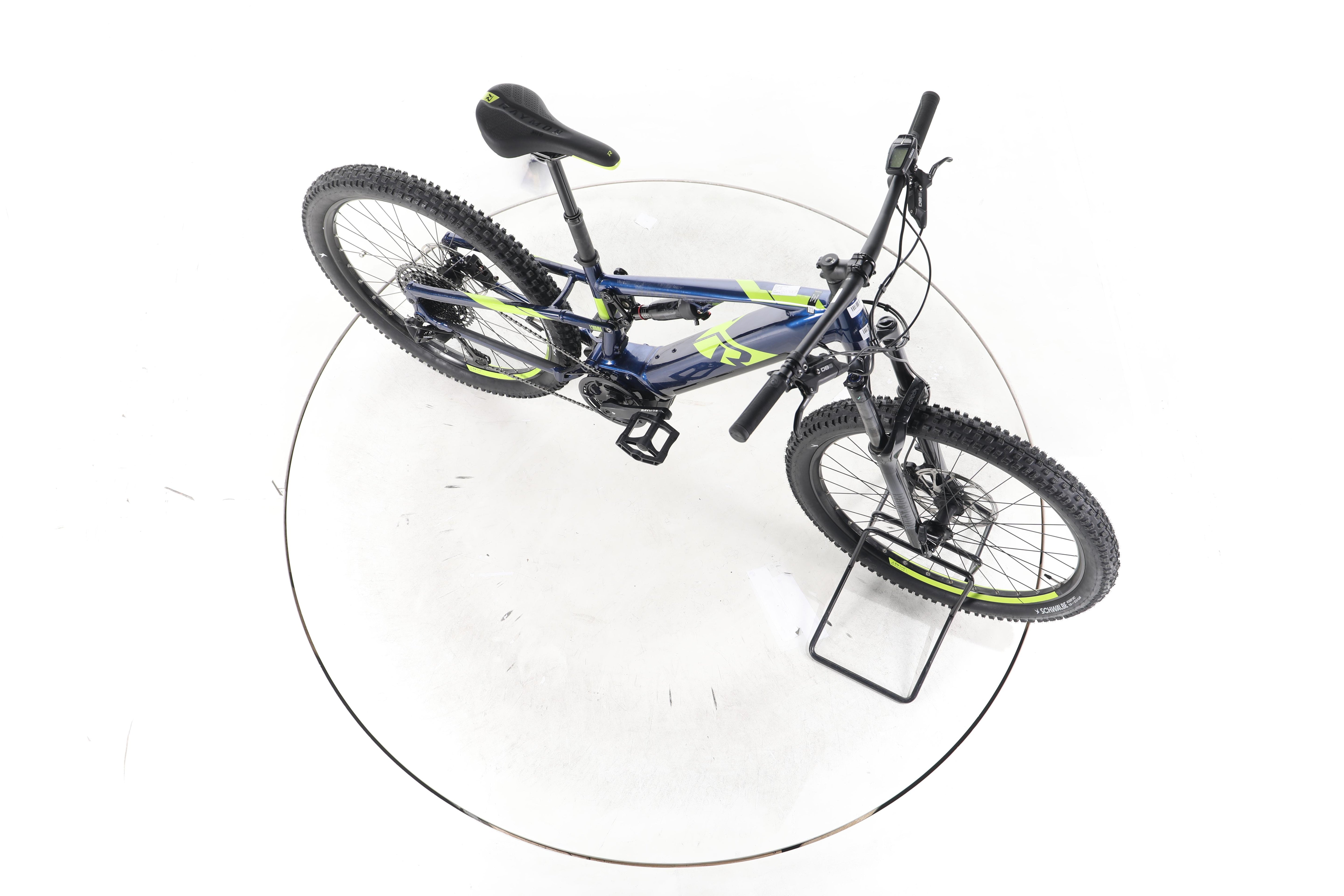 R Raymon FullRay 130E 6.0 E-Bike Fully - Image 14