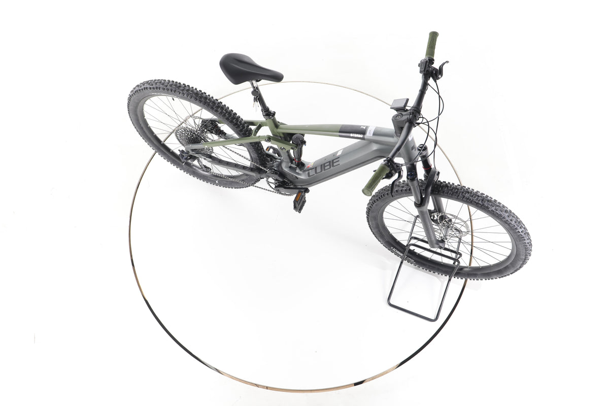 Cube Stereo Hybrid 120 TM E-Bike Fully - Image 14