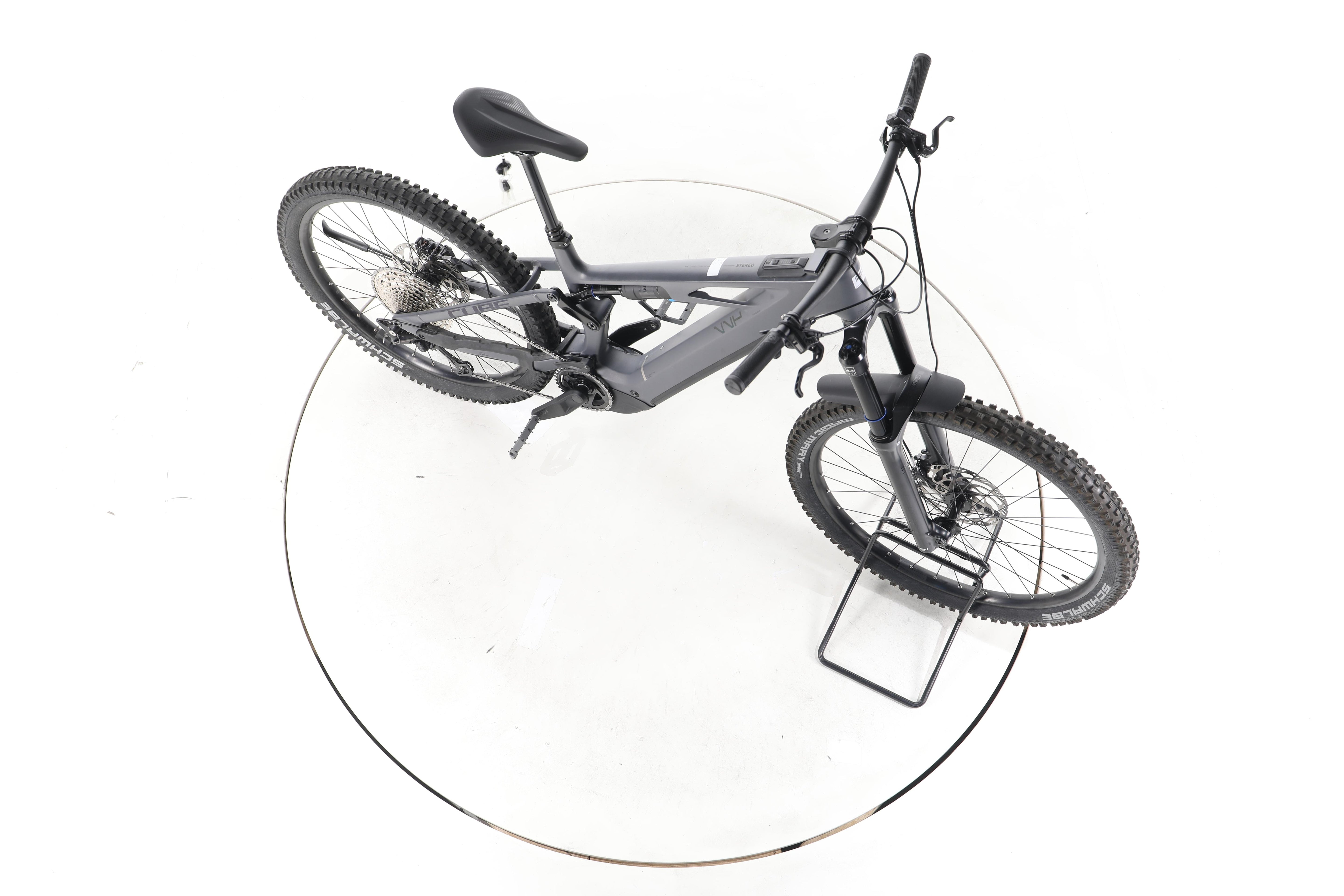 Cube Stereo Hybrid ONE77 HPC Race E-Bike Fully Carbon 2025 - Image 14