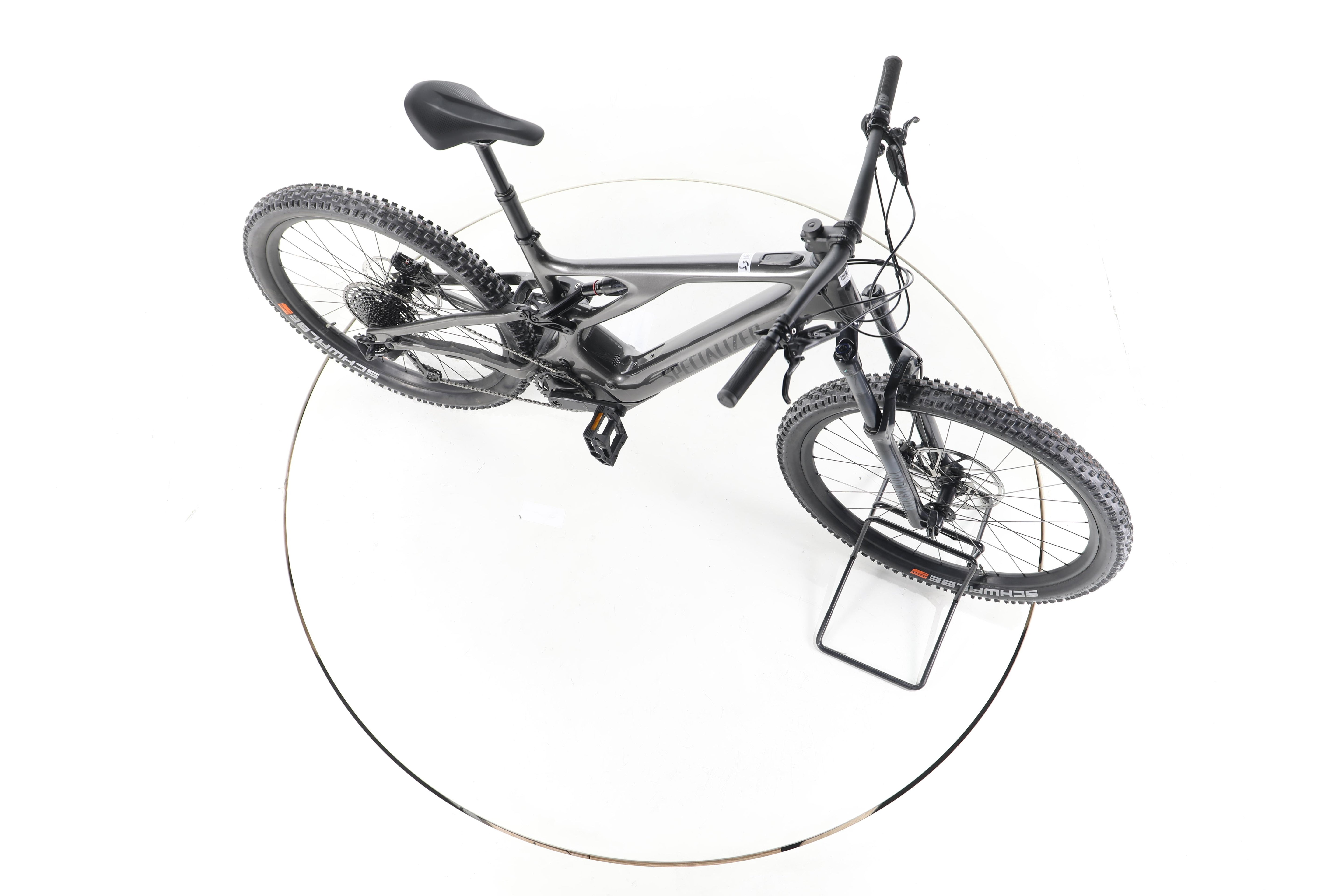 Specialized Turbo Levo Carbon Fully E-Bike Carbon - Image 14