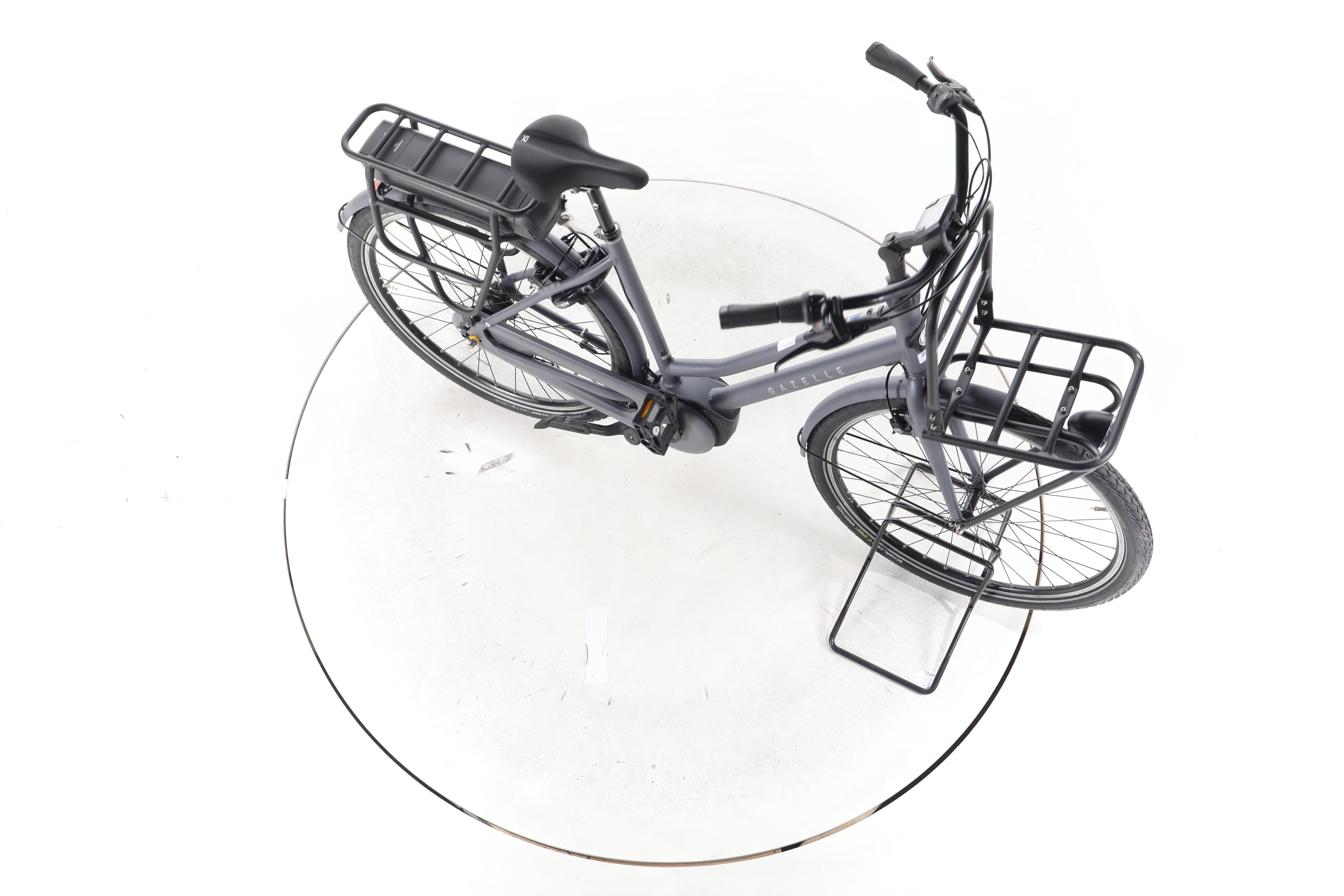 Gazelle HeavyDutyNL C7+ HMB City E-Bike Tiefeinsteiger - Image 14