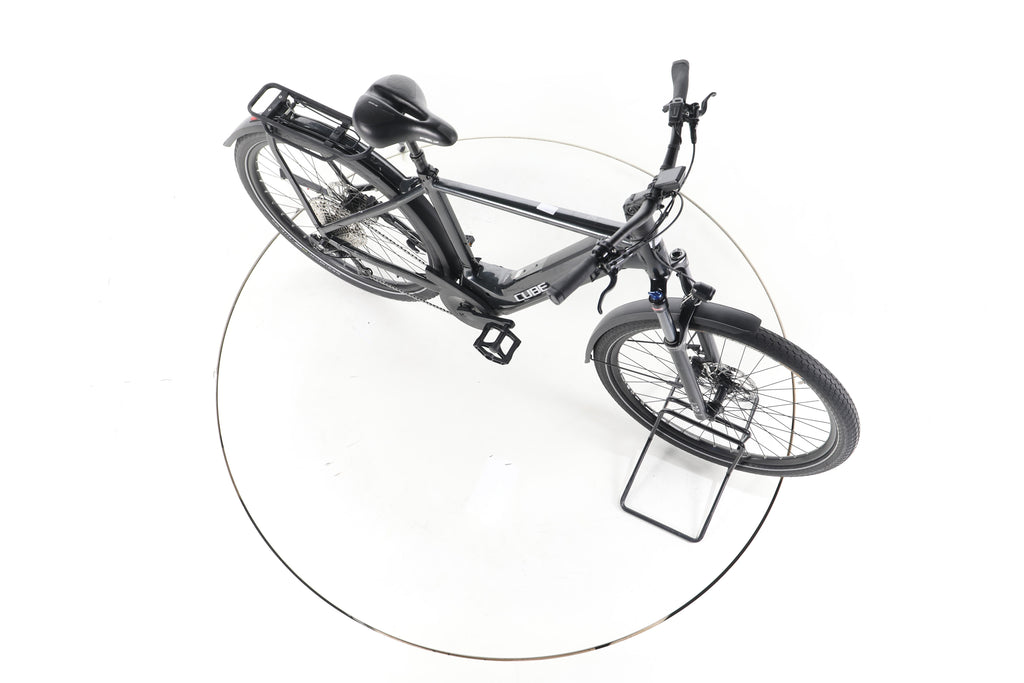 Cube Kathmandu Hybrid EXC Trekking E-Bike - Image 14