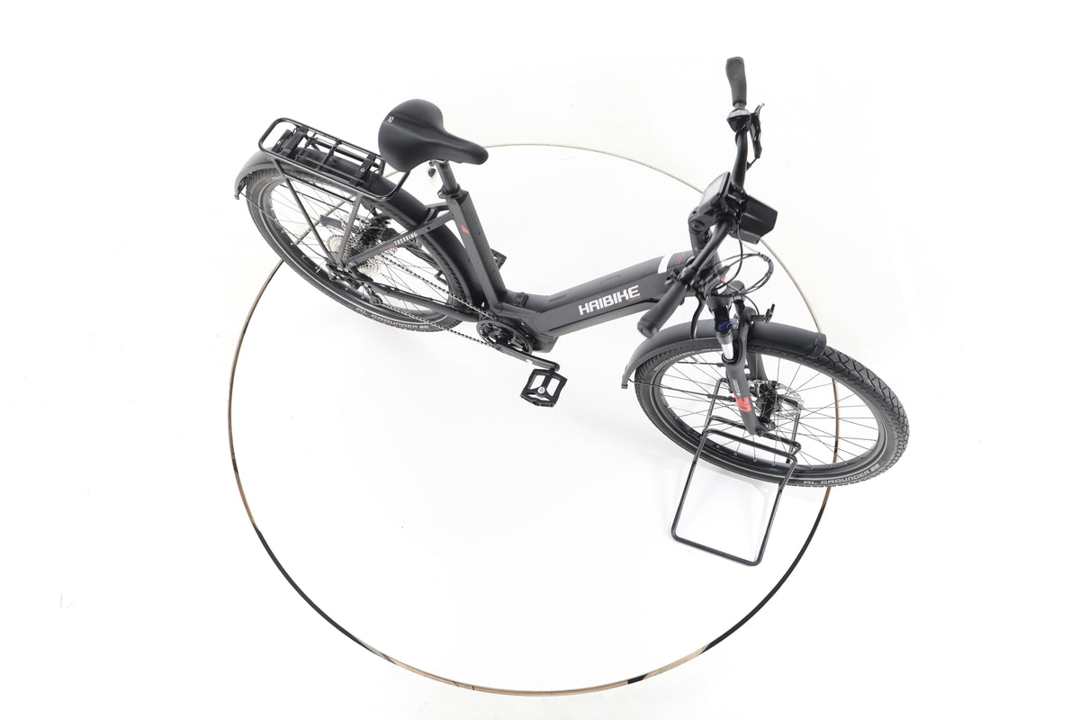 Haibike Trekking 6 Trekking E-Bike Tiefeinsteiger - Image 14