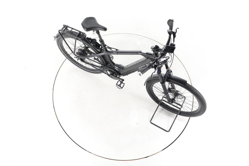 HNF Nicolai XD3 All Terrain City E-Bike - Image 14