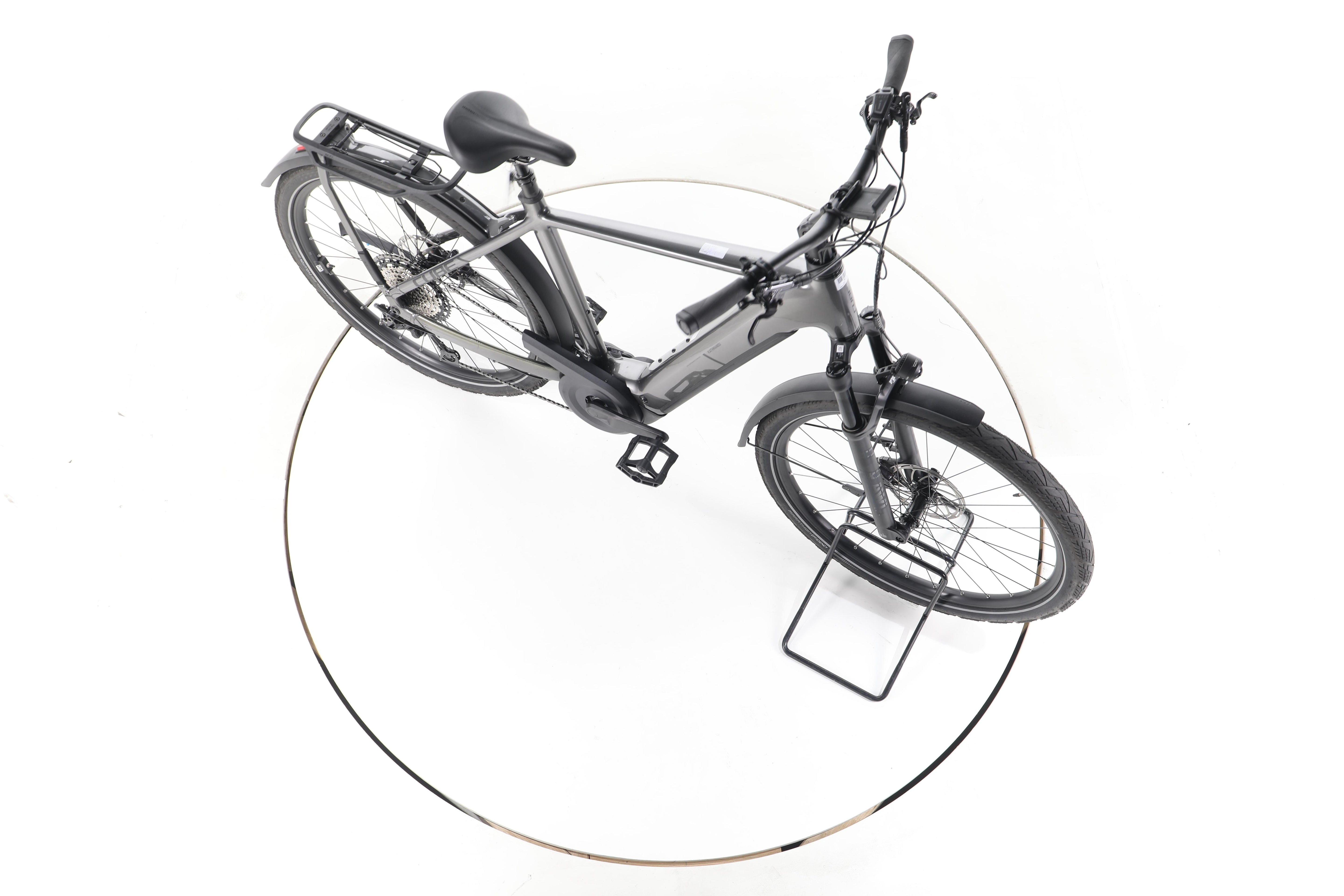 Cube Kathmandu Hybrid SLX Trekking E-Bike 2025 - Image 14