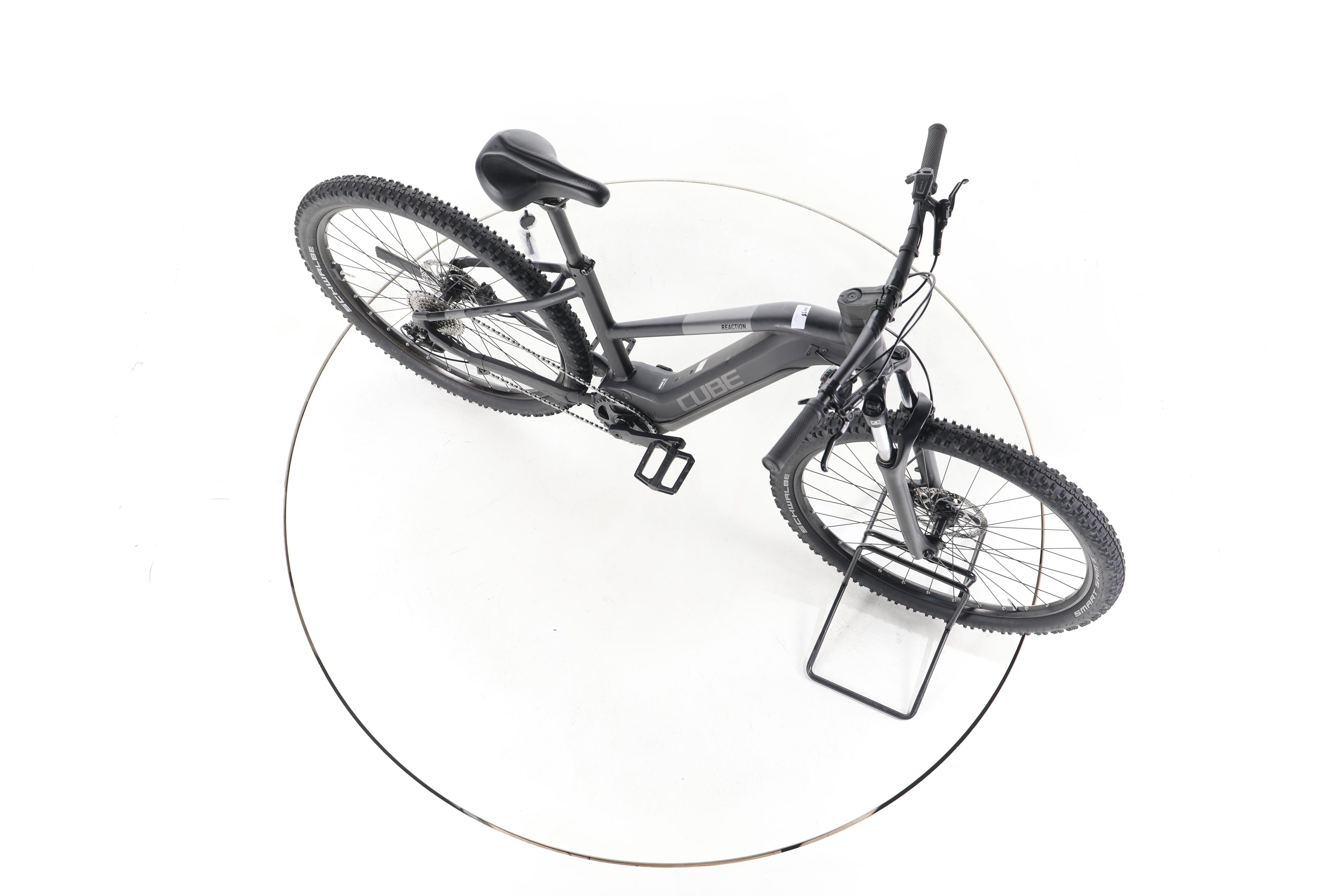 Cube Reaction Hybrid Performance Trekking E-Bike - Image 14