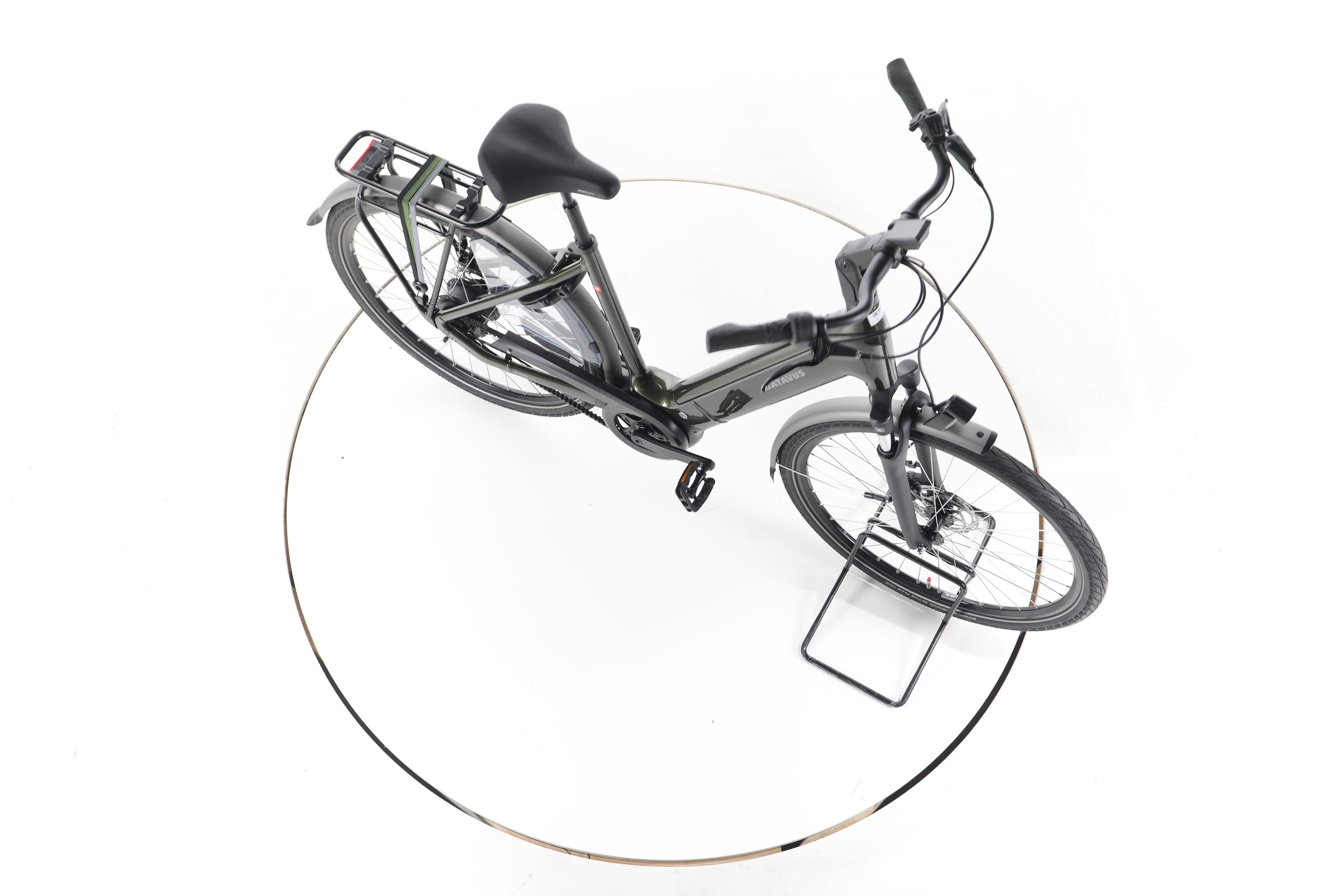 Batavus Finez E-go® Power Exclusive Plus Env-M City E-Bike Tiefeinsteiger 2024 - Image 14
