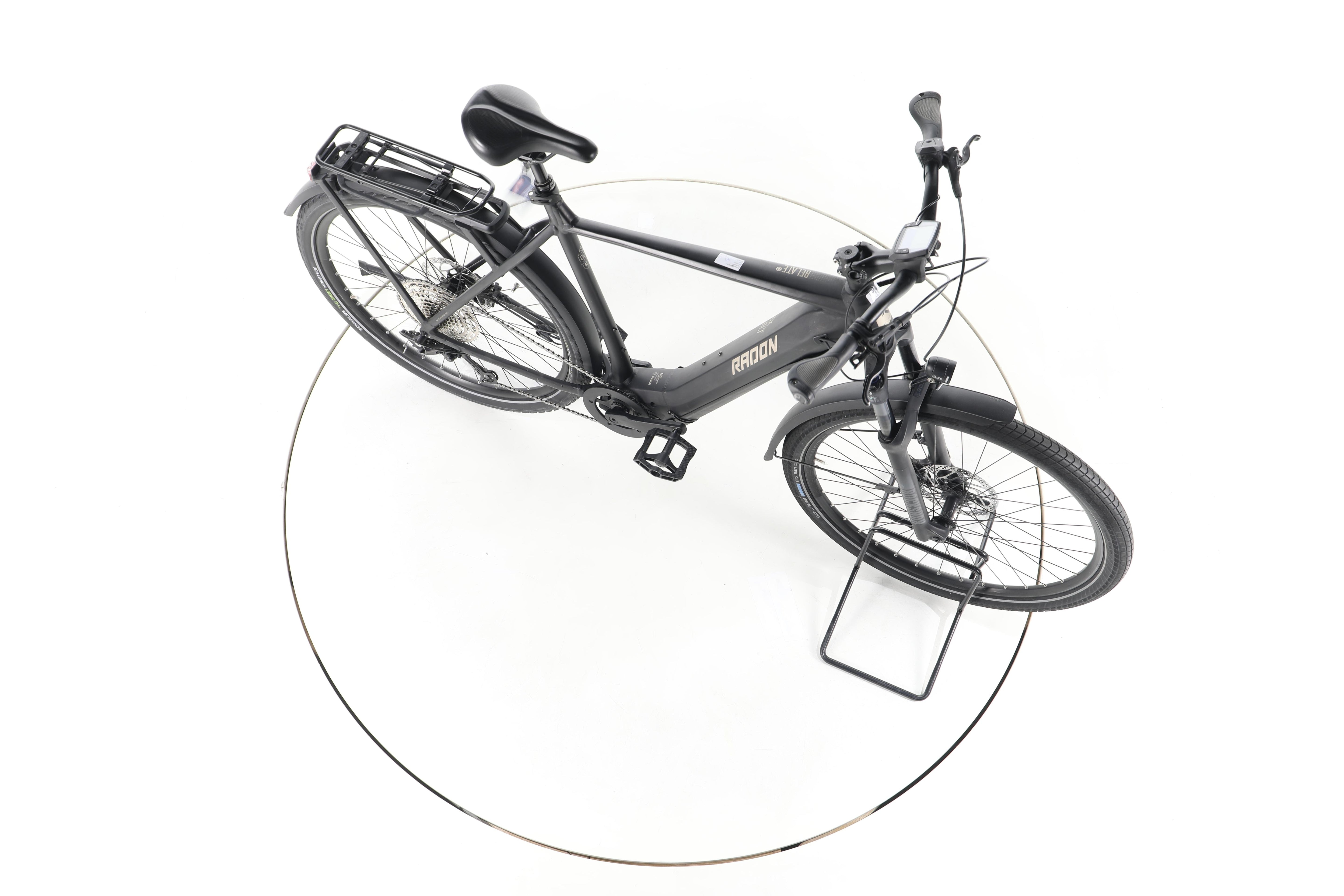 Radon Relate 8.0 Trekking E-Bike - Image 14