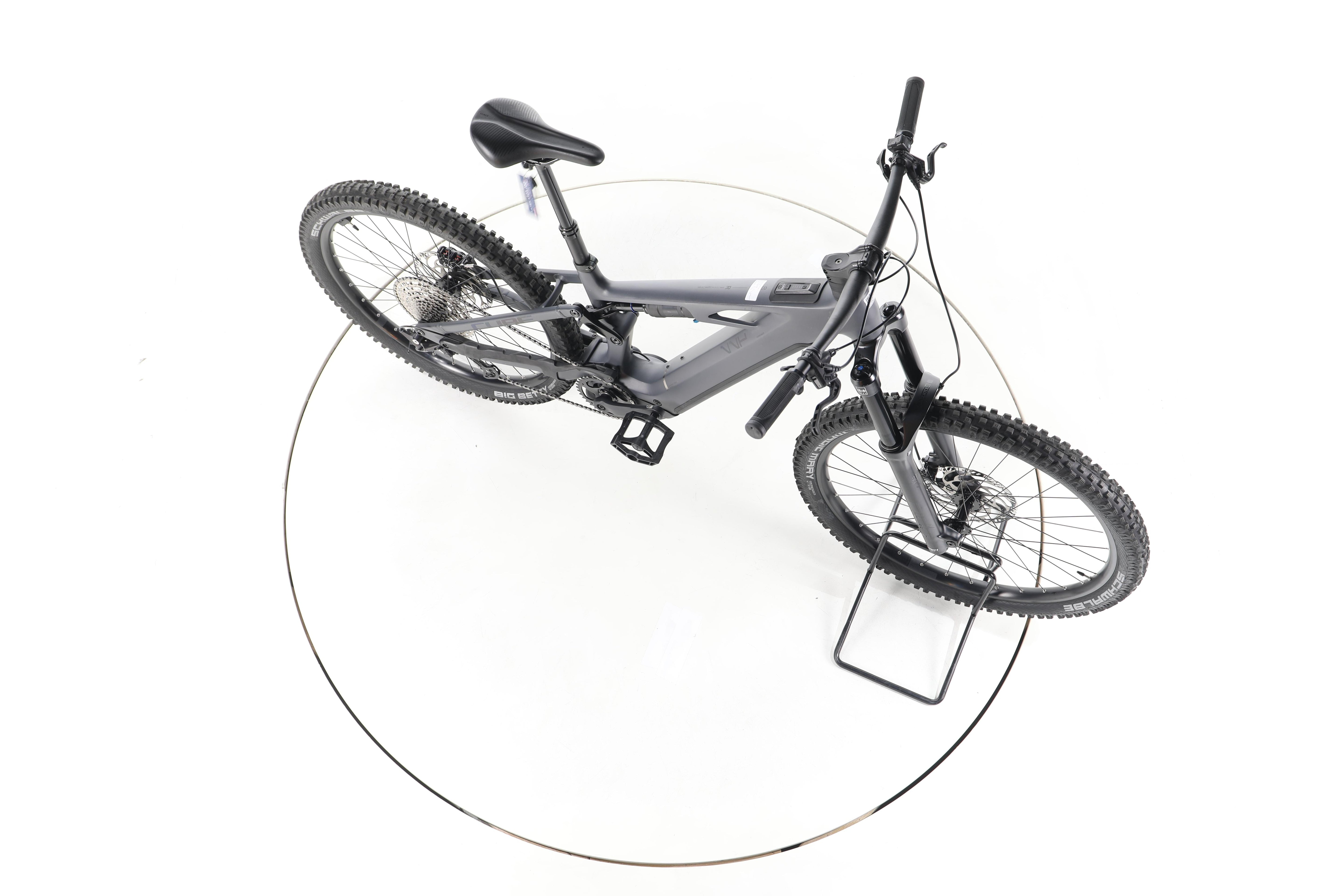 Cube Stereo Hybrid ONE77 HPC Race Fully E-Bike Carbon 2025 - Image 14