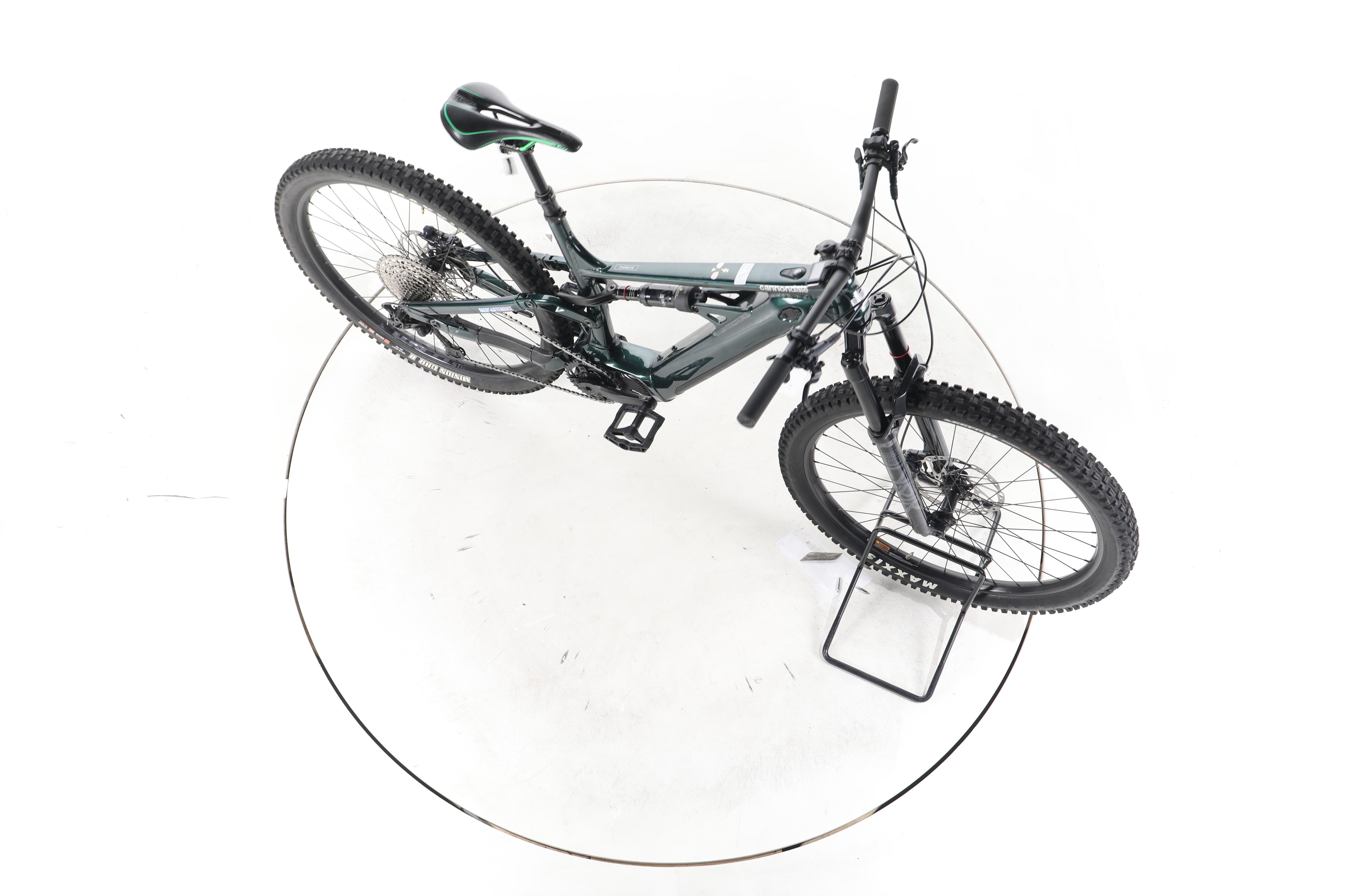 Cannondale Moterra Neo S1 E-Bike Fully - Image 14