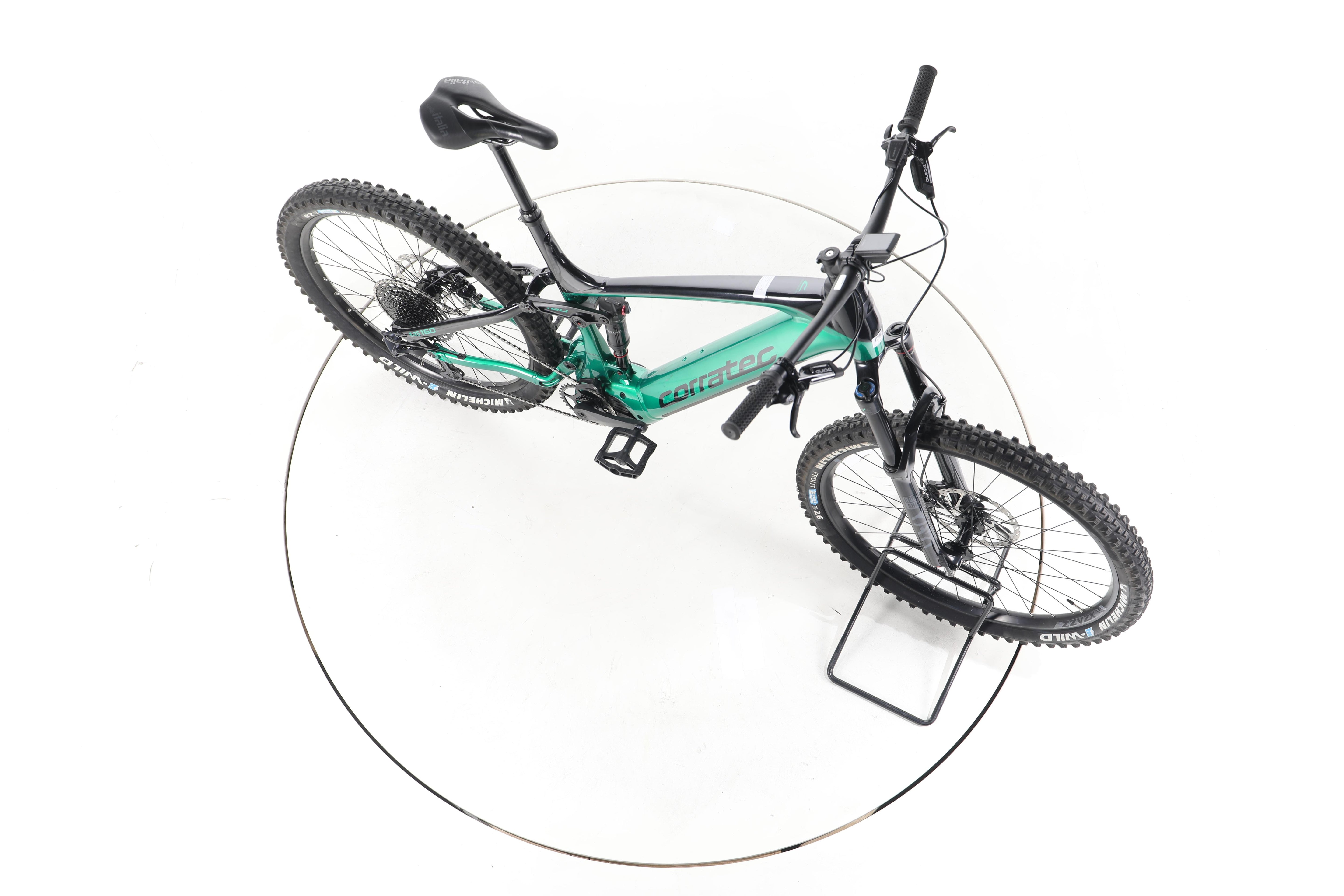Corratec E-Power RS 160 Pro Plus Fully E-Bike - Image 14