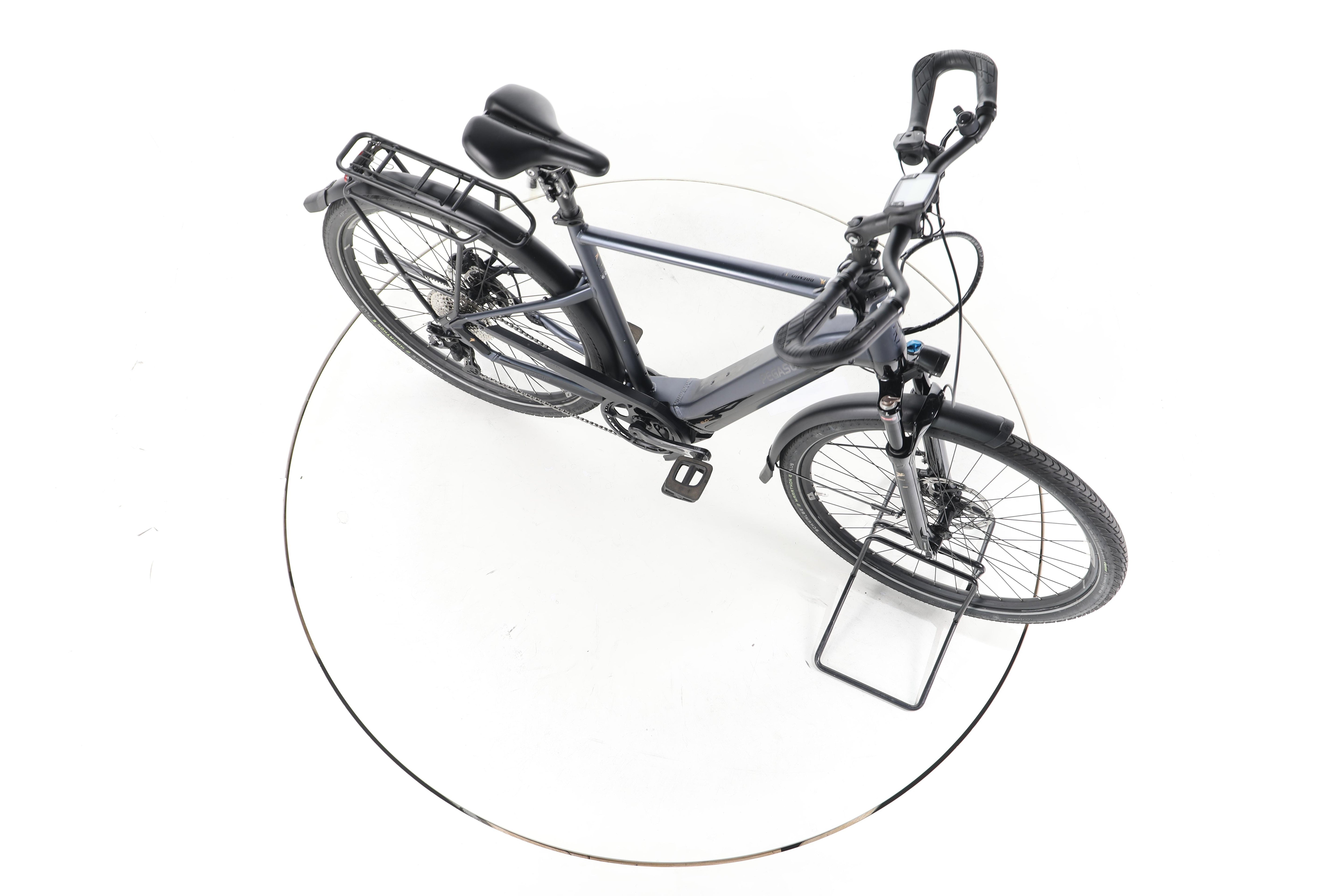 Pegasus Premio Evo 10 Lite Comfort Trekking E-Bike - Image 14