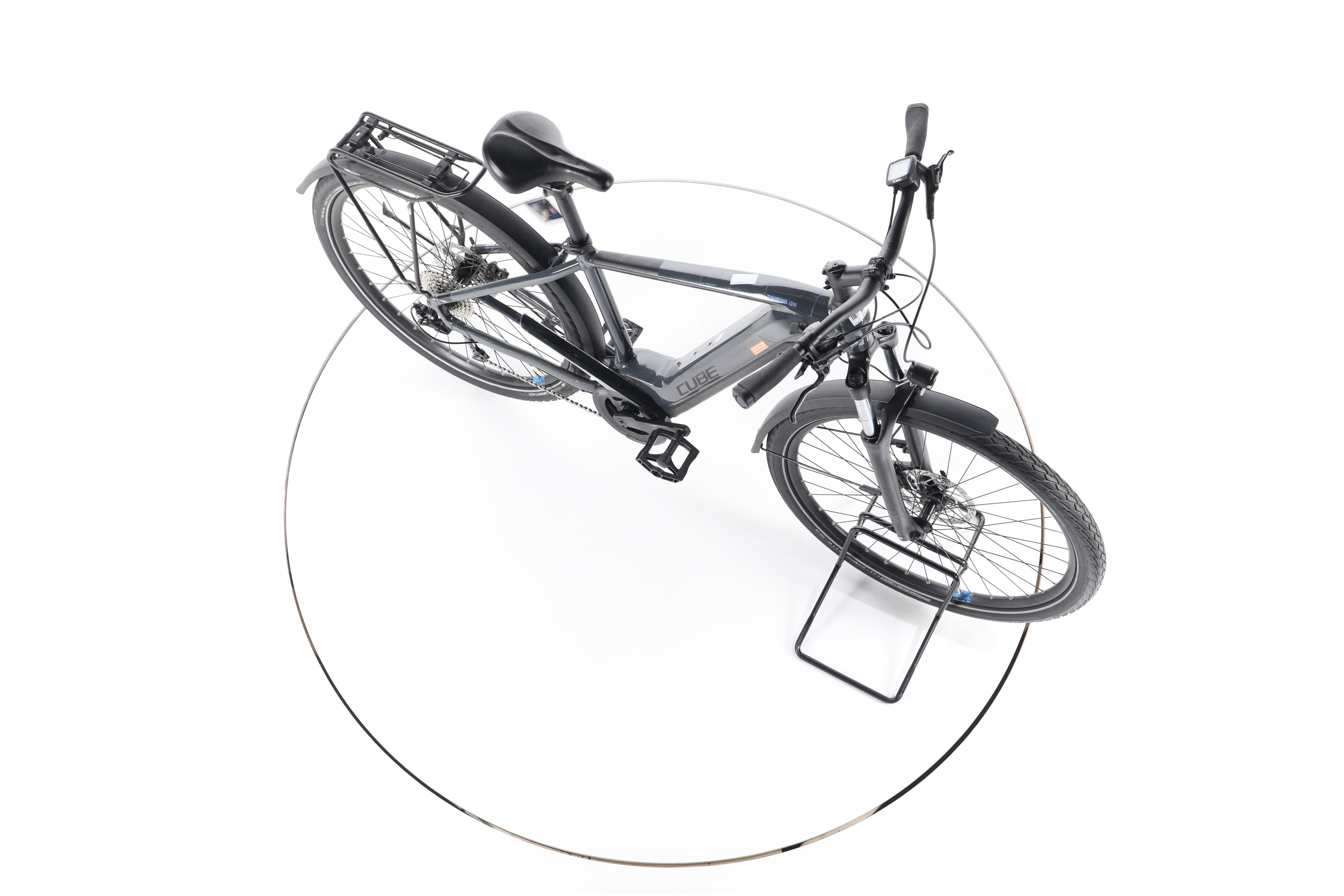 Cube Touring Hybrid ONE Trekking E-Bike - Image 14