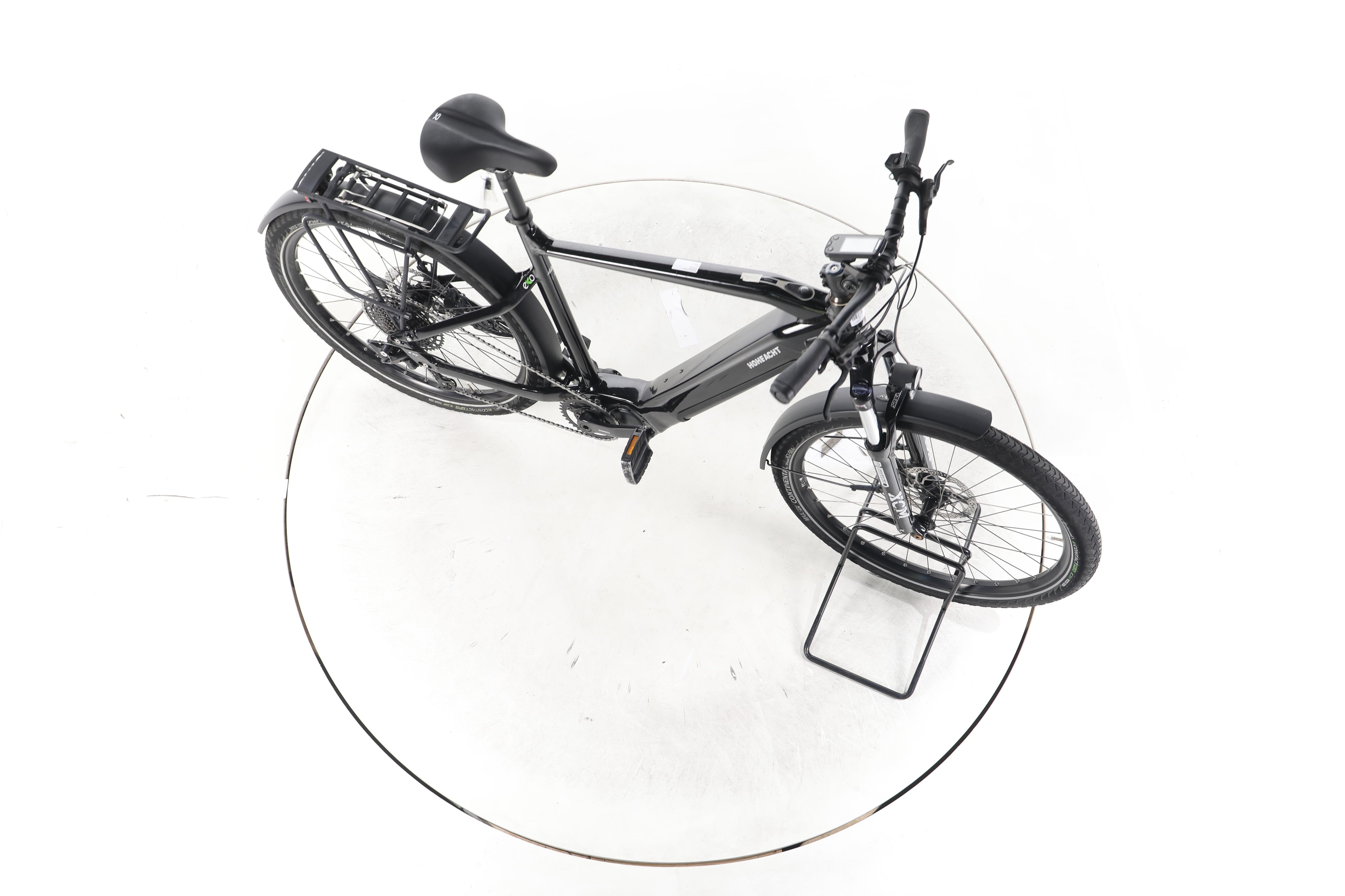 HoheAcht Pasio EKO Terra Trekking E-Bike - Image 14