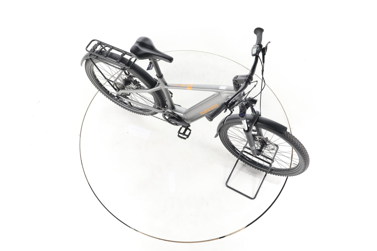 Winora Yucatan X8 Trekking E-Bike - Image 14